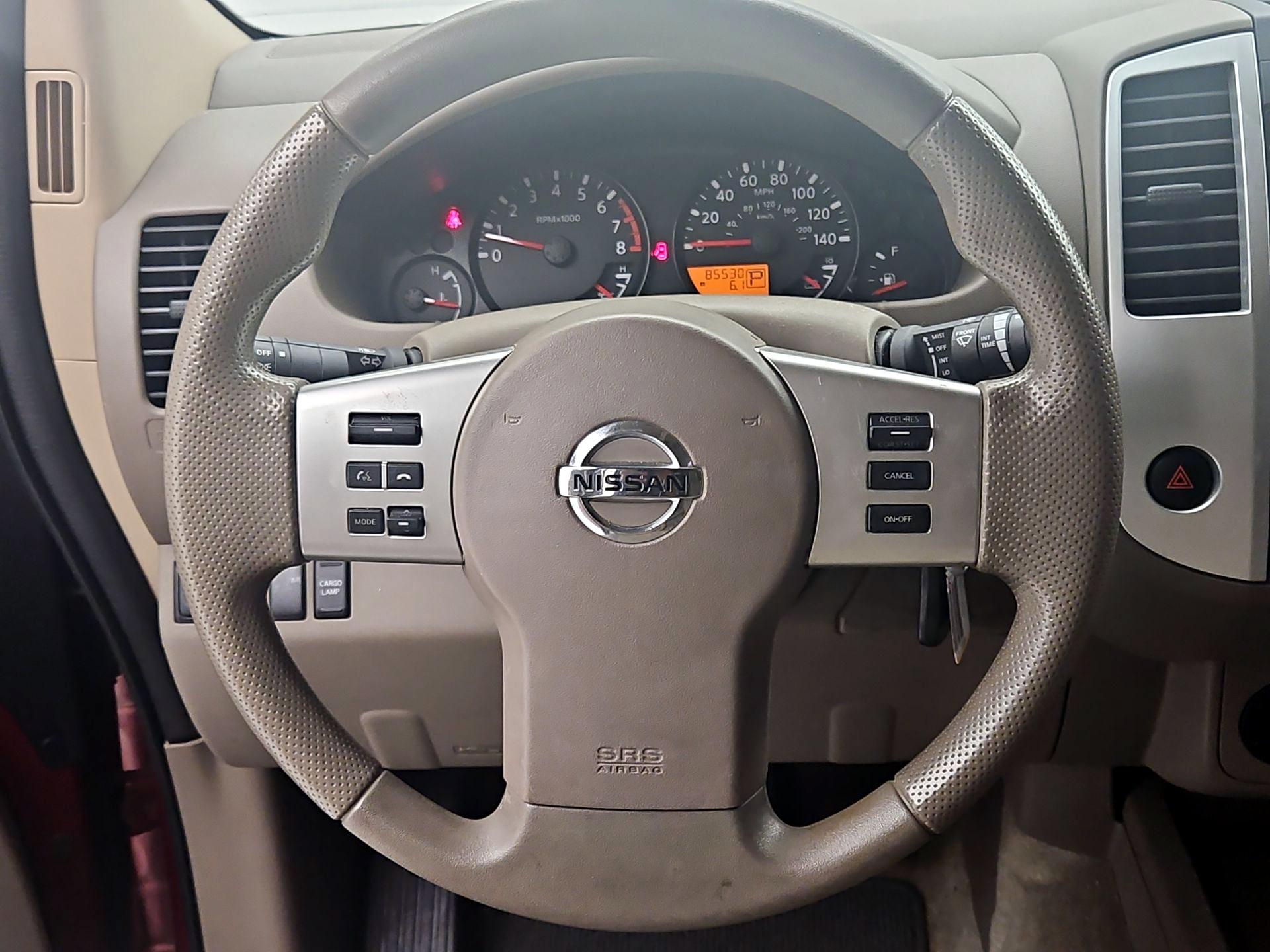 Thumbnail: 2015 Nissan Frontier - 10