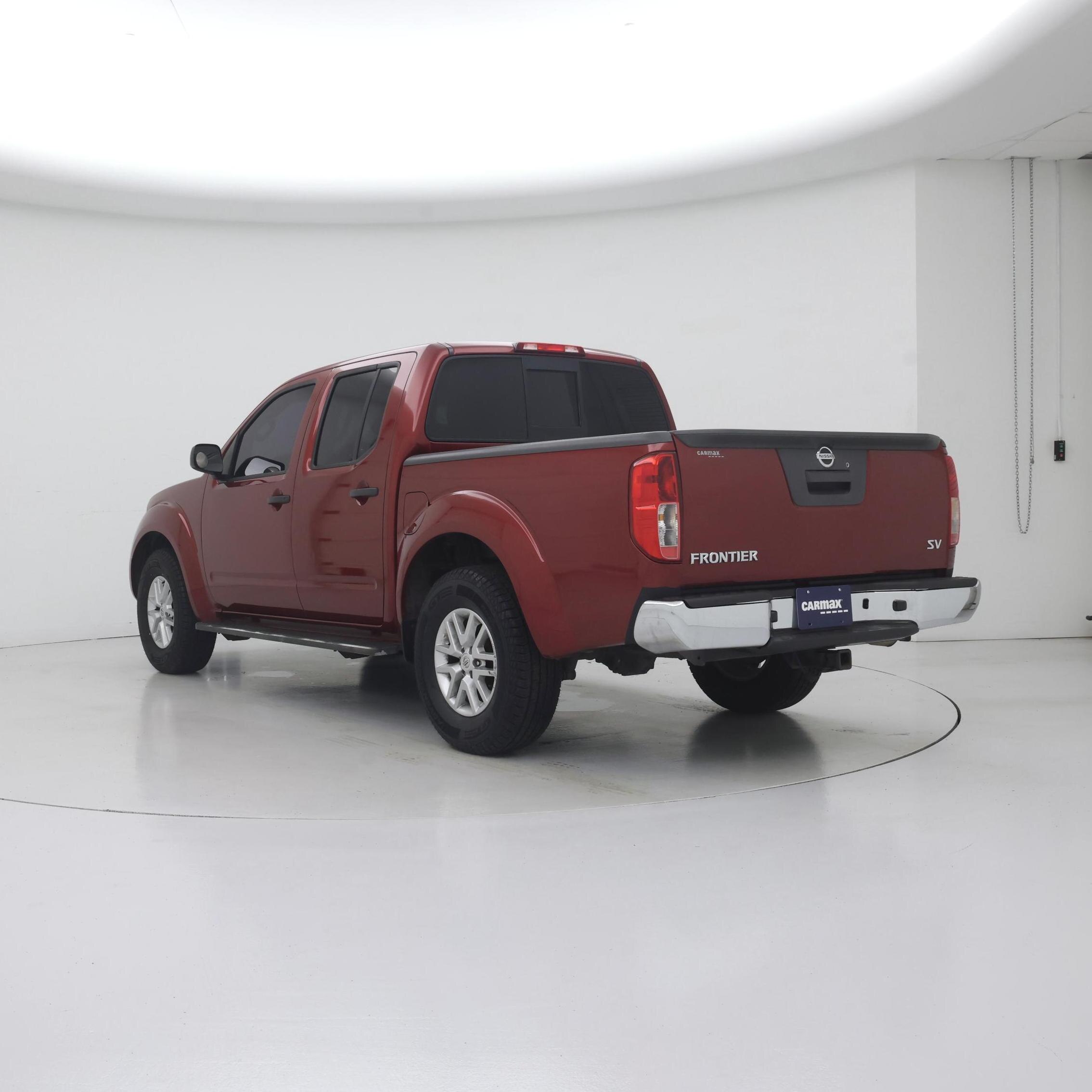 Thumbnail: 2015 Nissan Frontier - 2