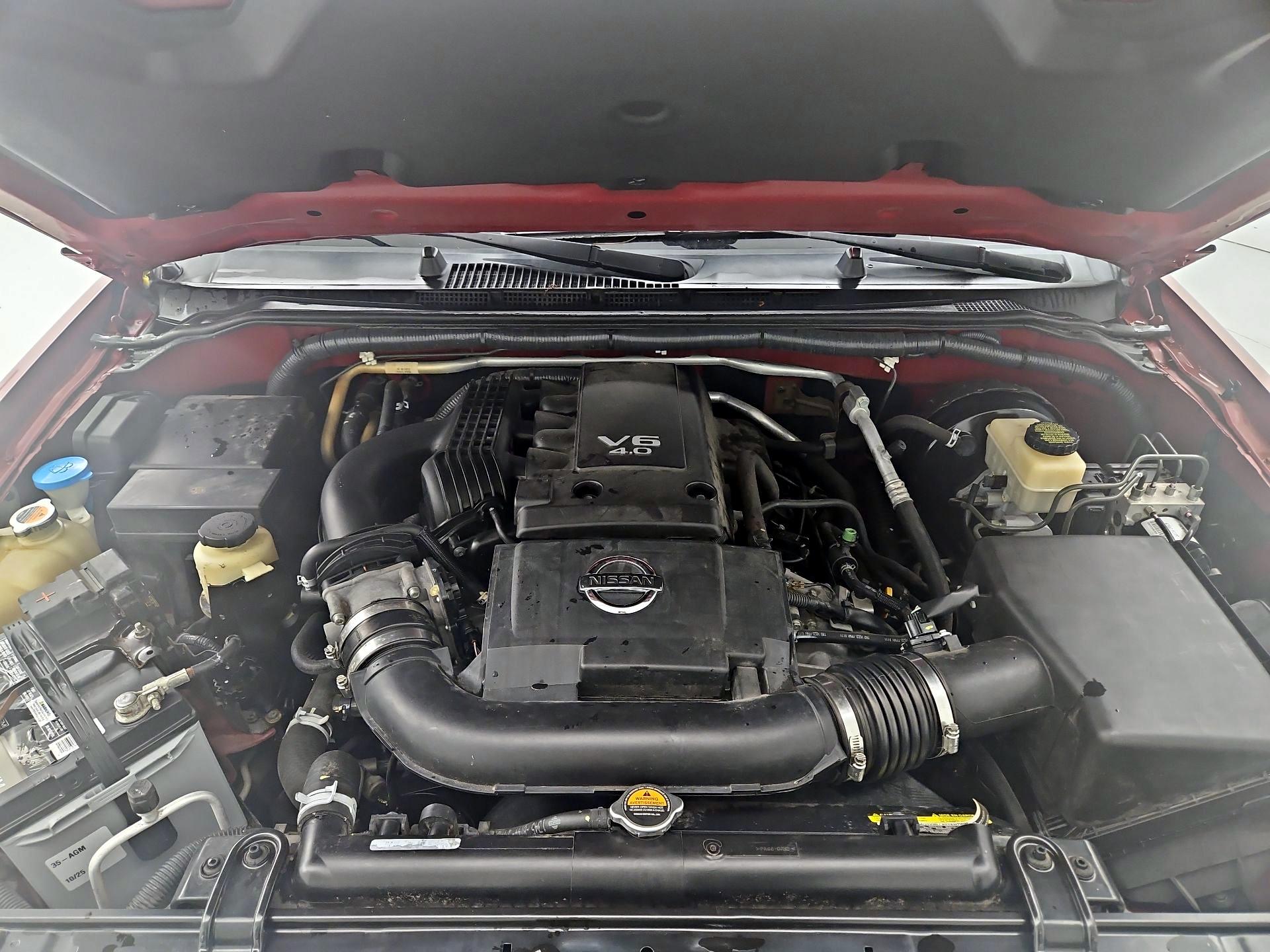 Thumbnail: 2015 Nissan Frontier - 20