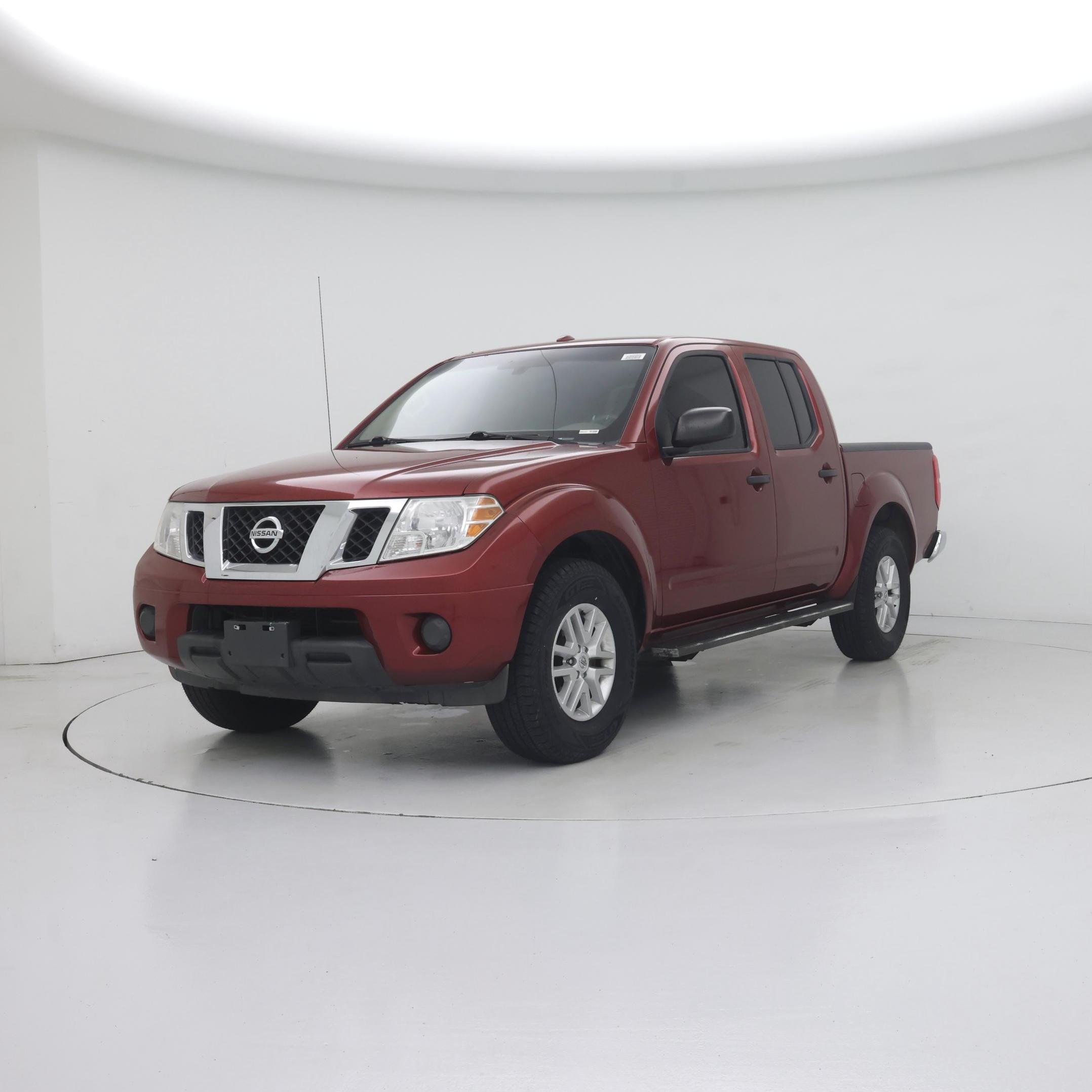 Thumbnail: 2015 Nissan Frontier - 4