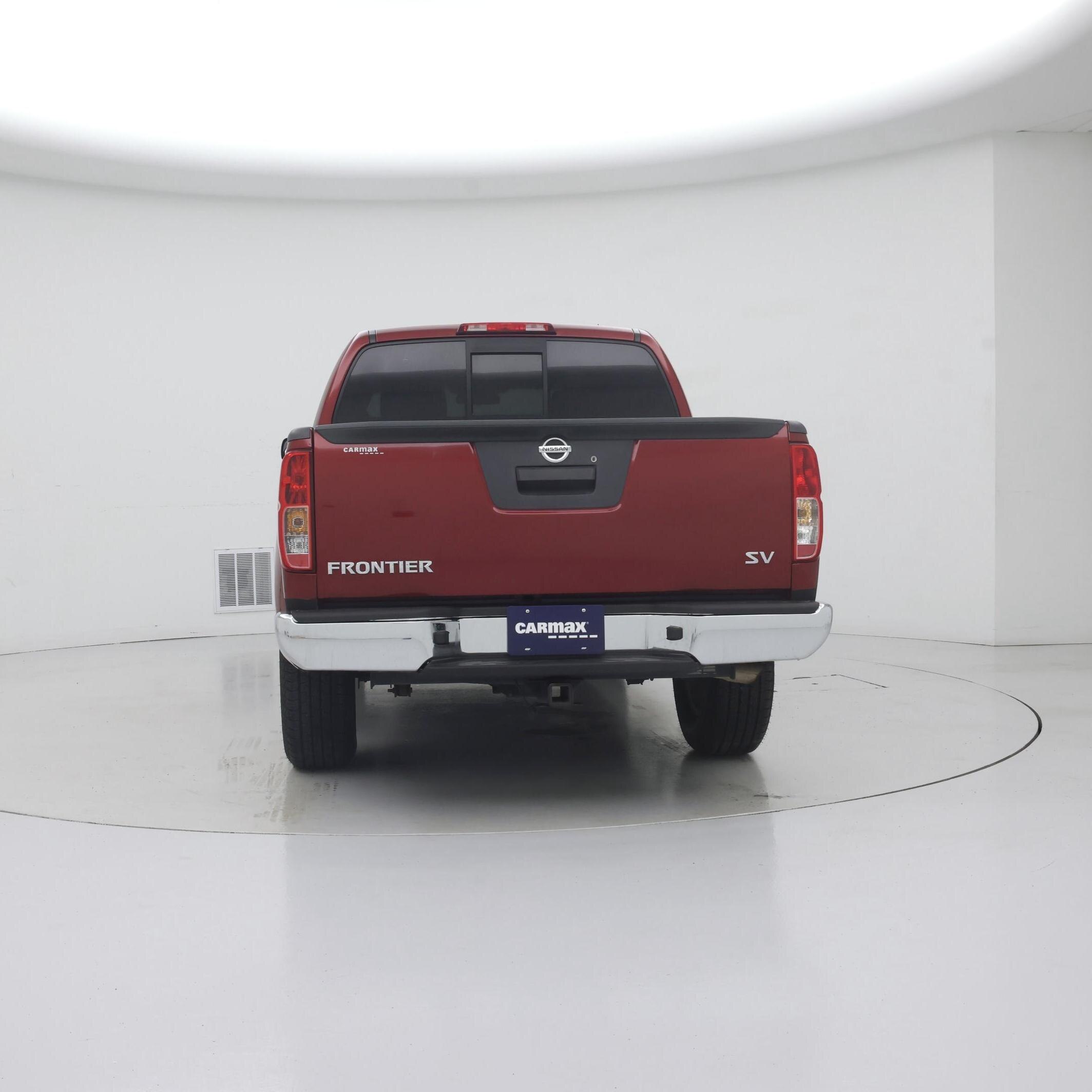 Thumbnail: 2015 Nissan Frontier - 6