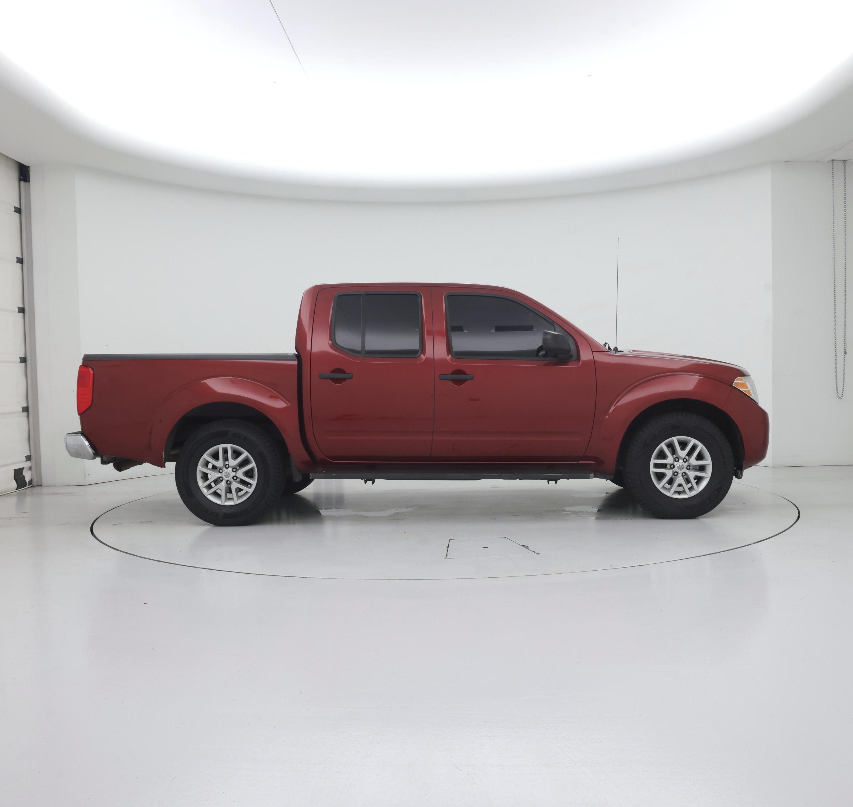 Thumbnail: 2015 Nissan Frontier - 7