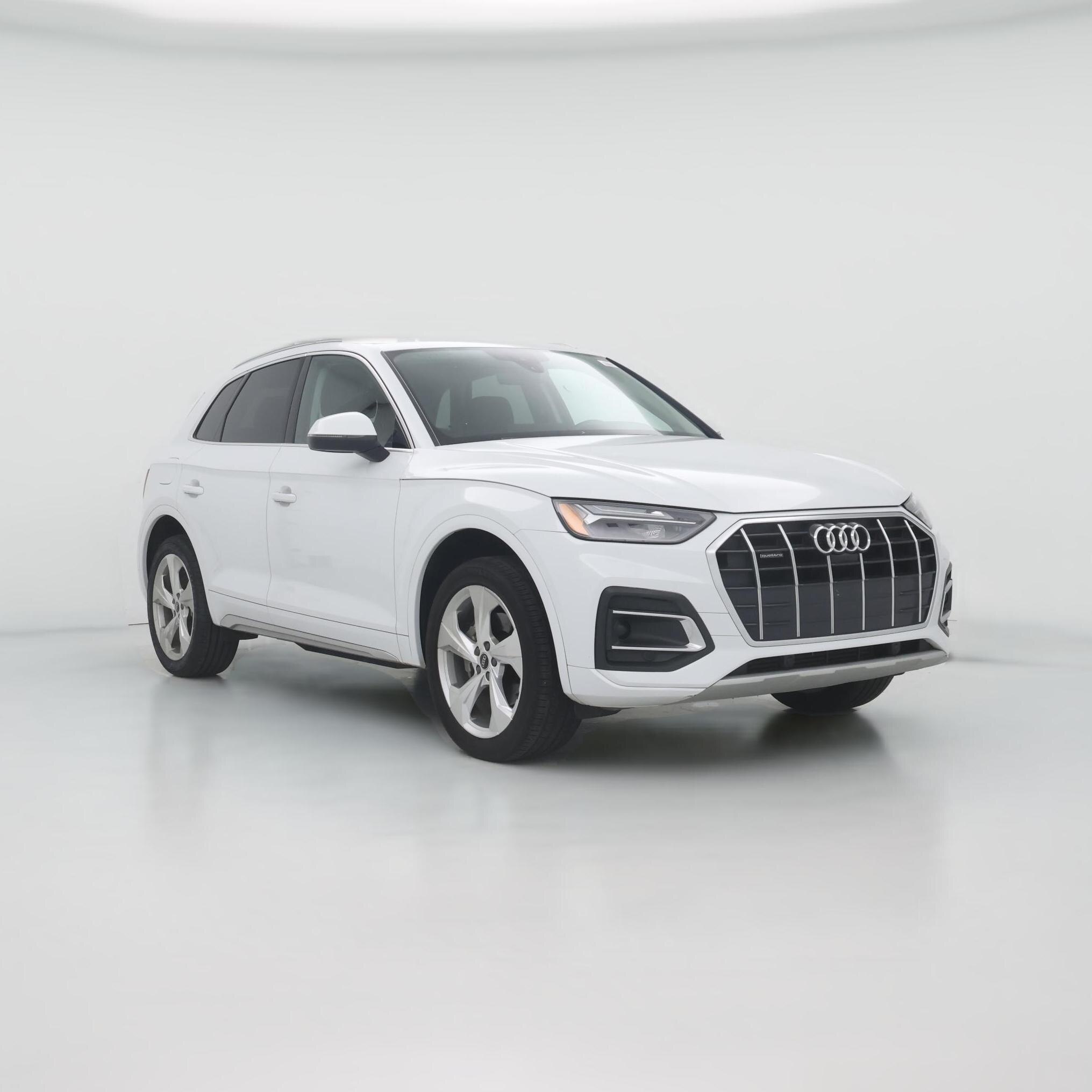 Thumbnail: 2021 Audi Q5 - 1