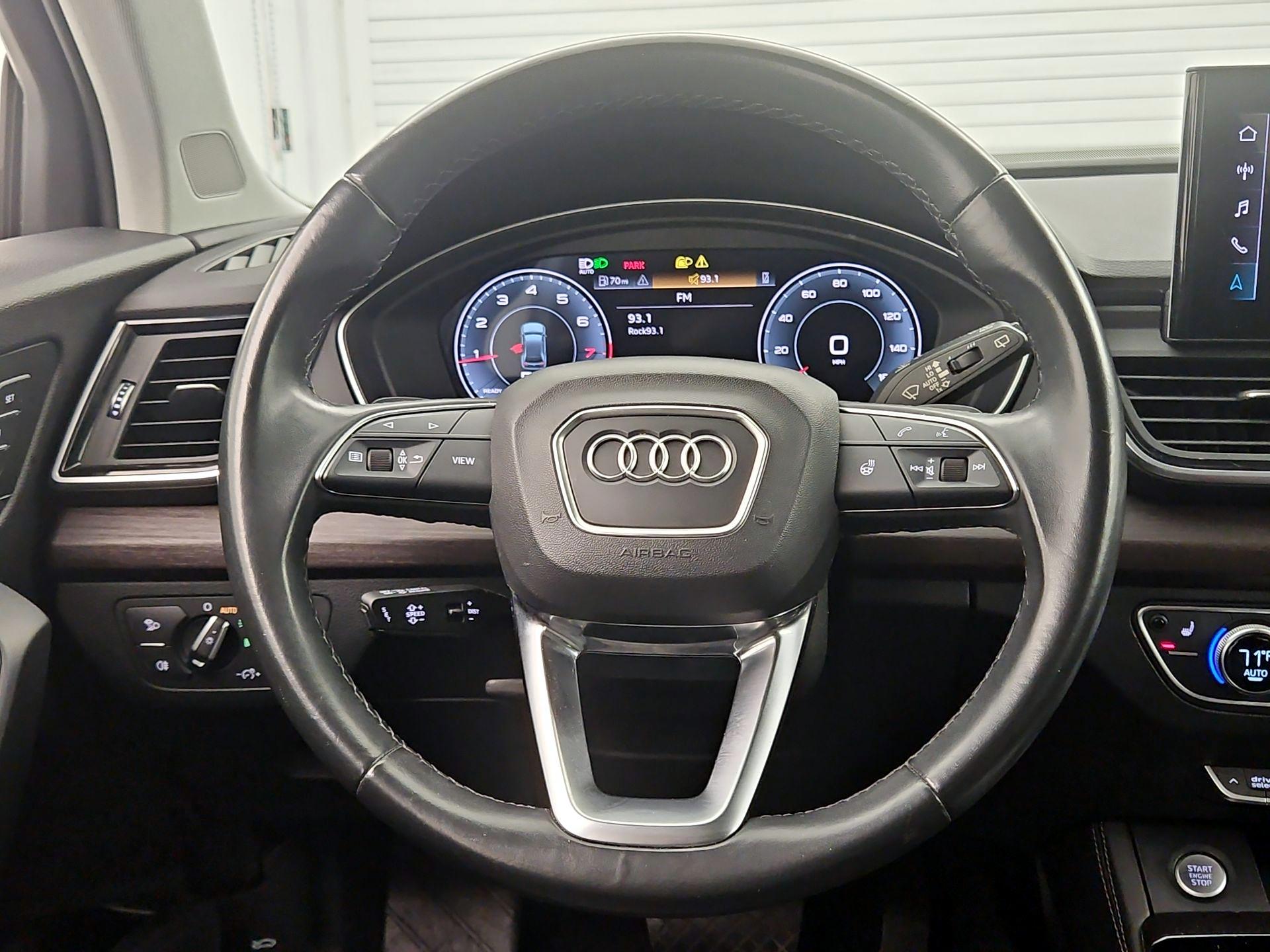Thumbnail: 2021 Audi Q5 - 10