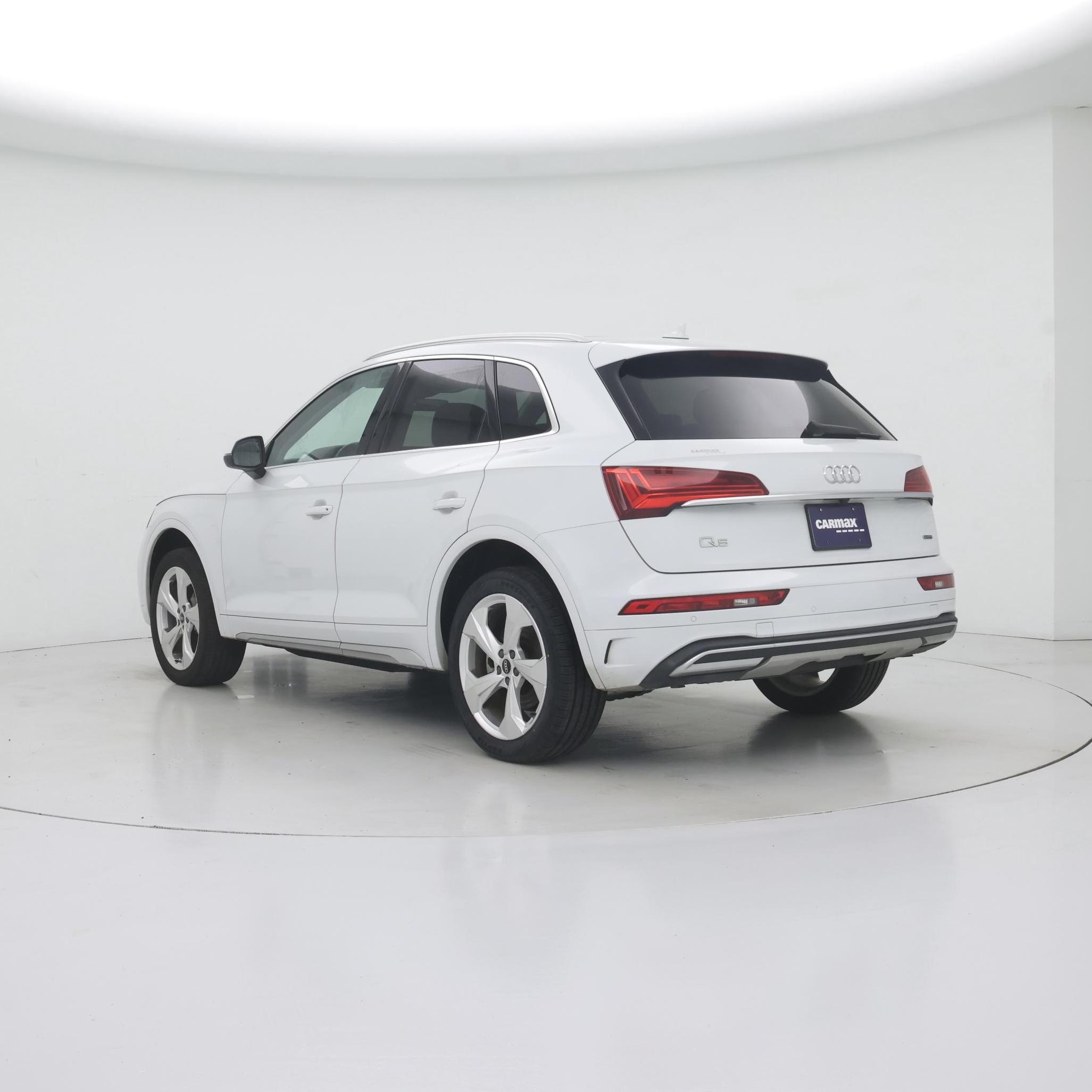 Thumbnail: 2021 Audi Q5 - 2