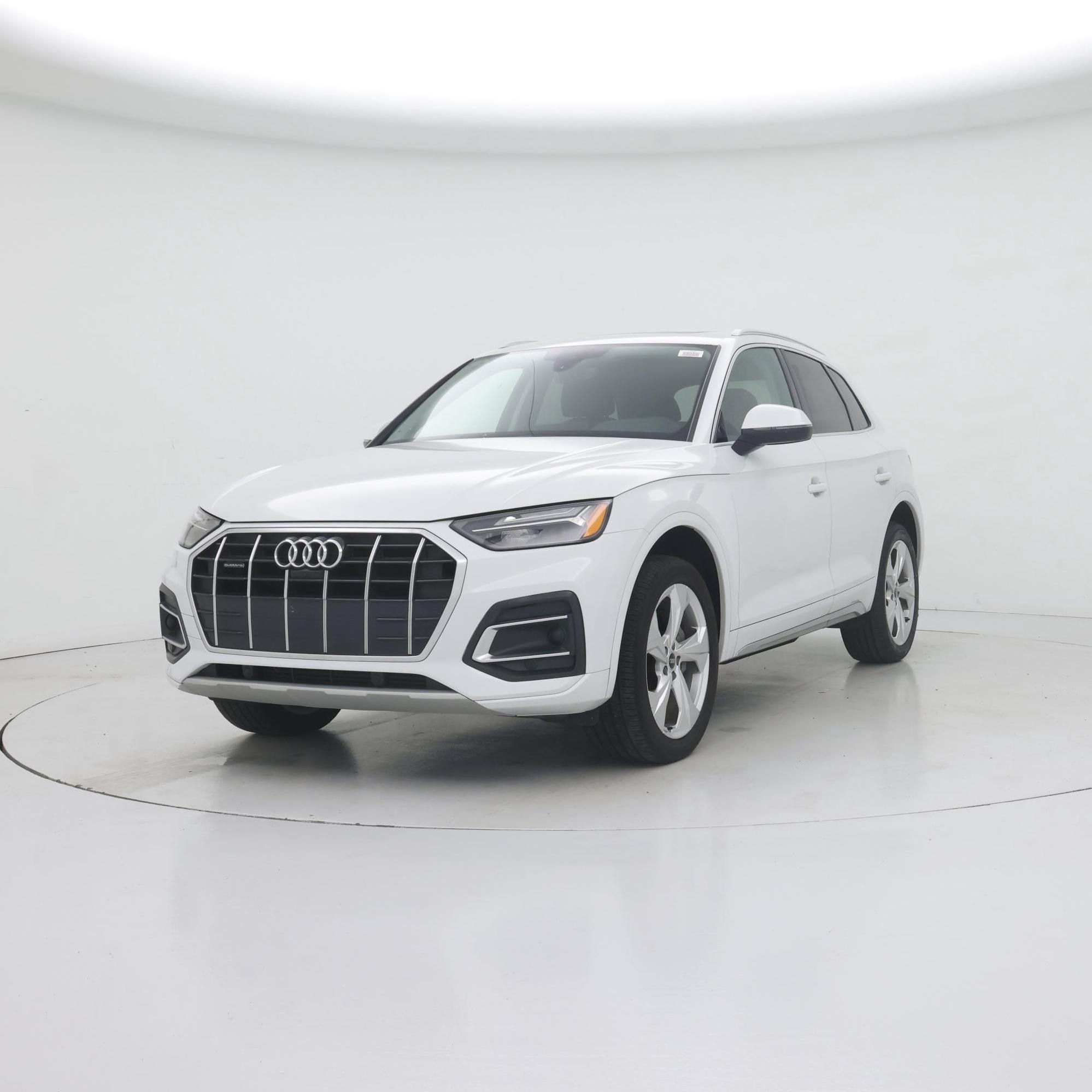 Thumbnail: 2021 Audi Q5 - 4