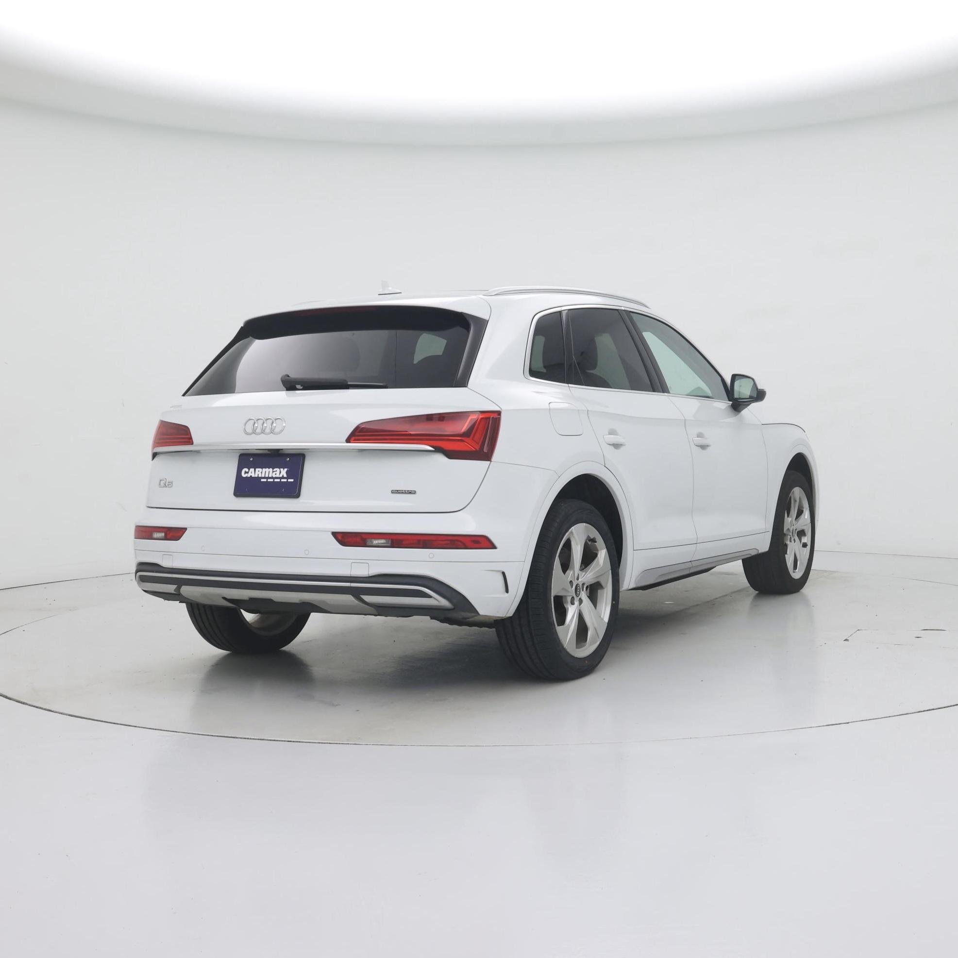 Thumbnail: 2021 Audi Q5 - 8