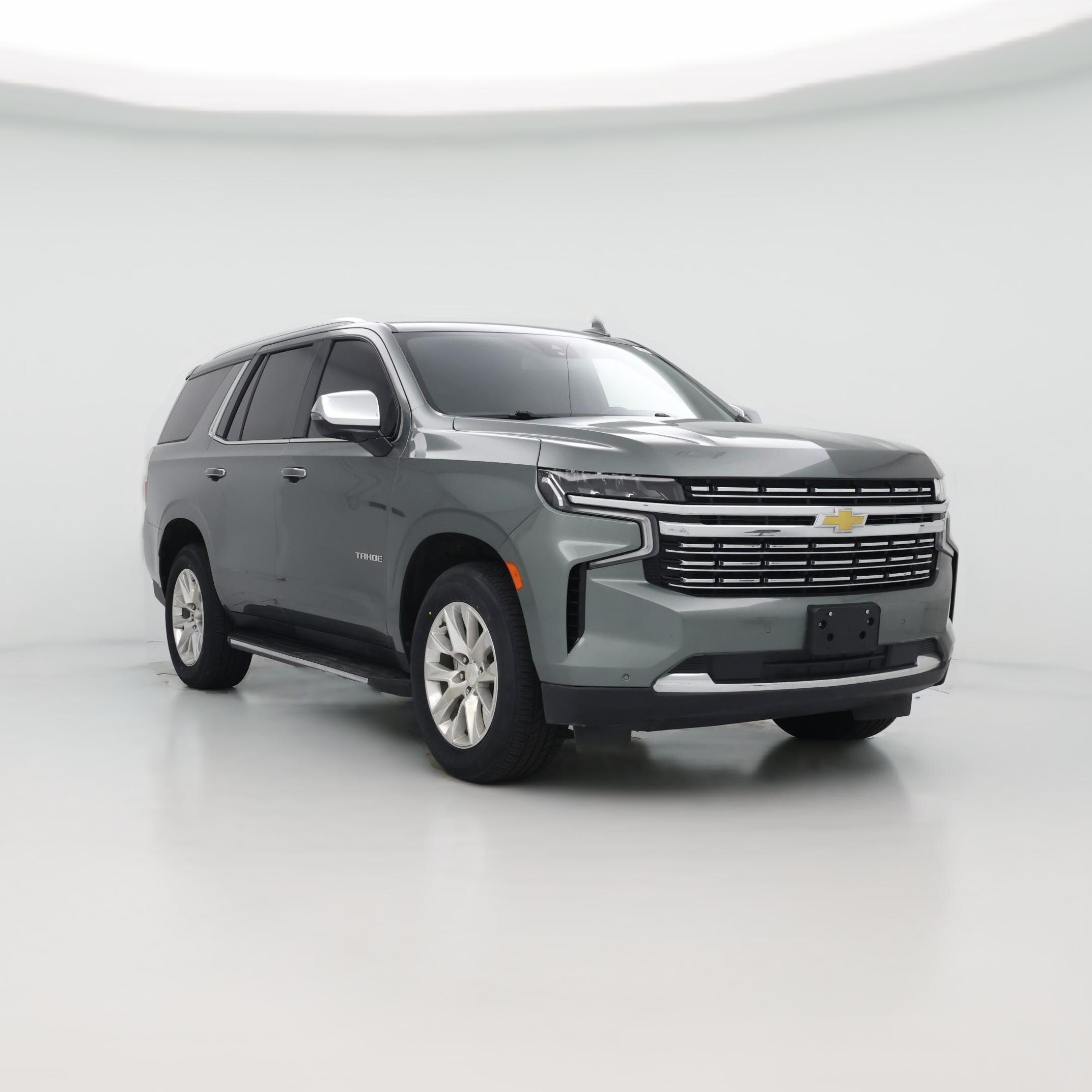 Thumbnail: 2023 Chevrolet Tahoe - 1