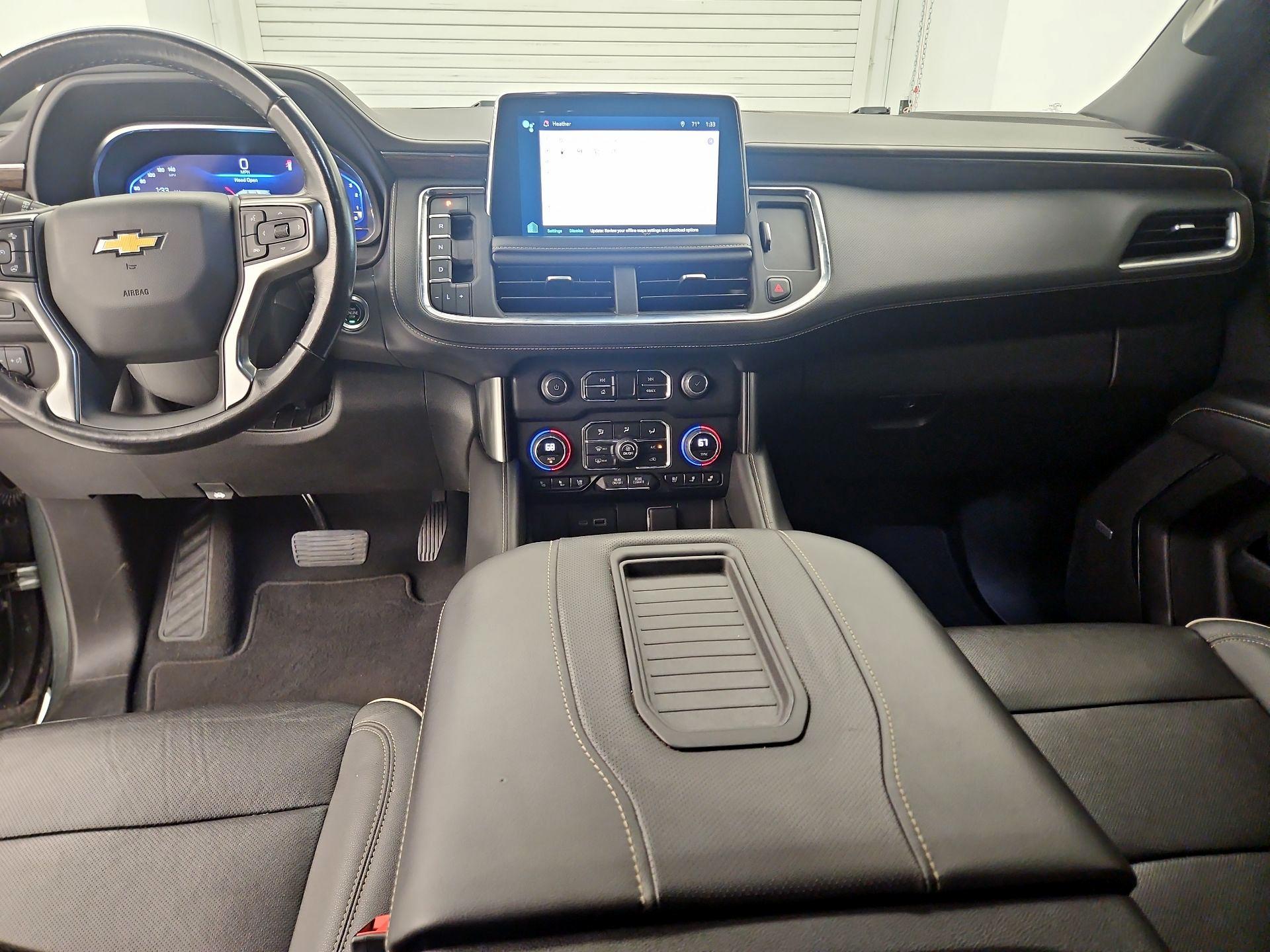 Thumbnail: 2023 Chevrolet Tahoe - 9