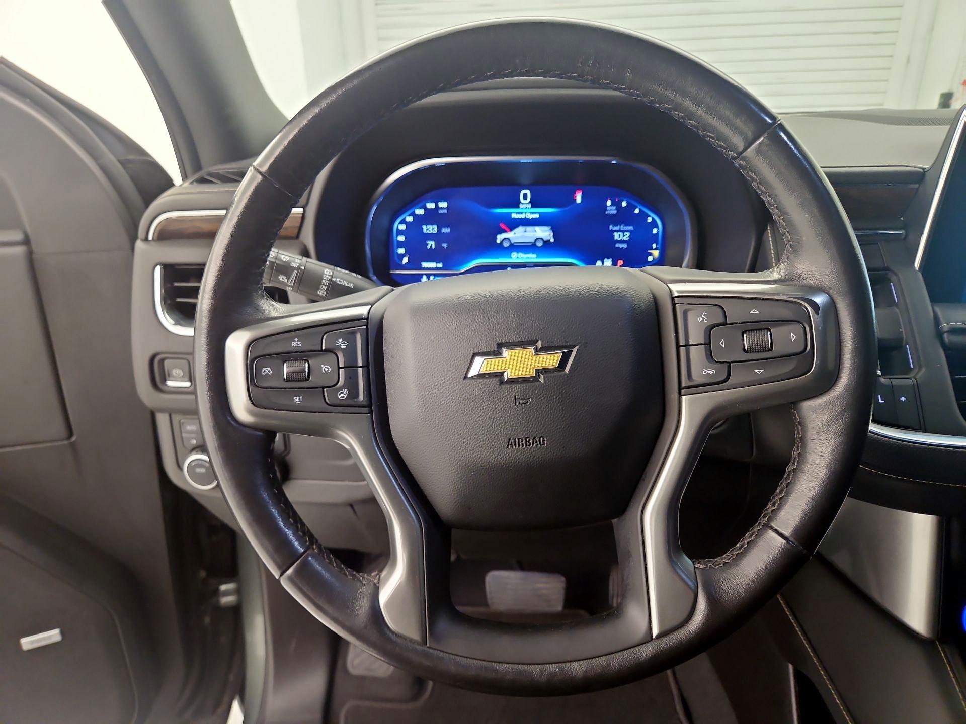 Thumbnail: 2023 Chevrolet Tahoe - 10