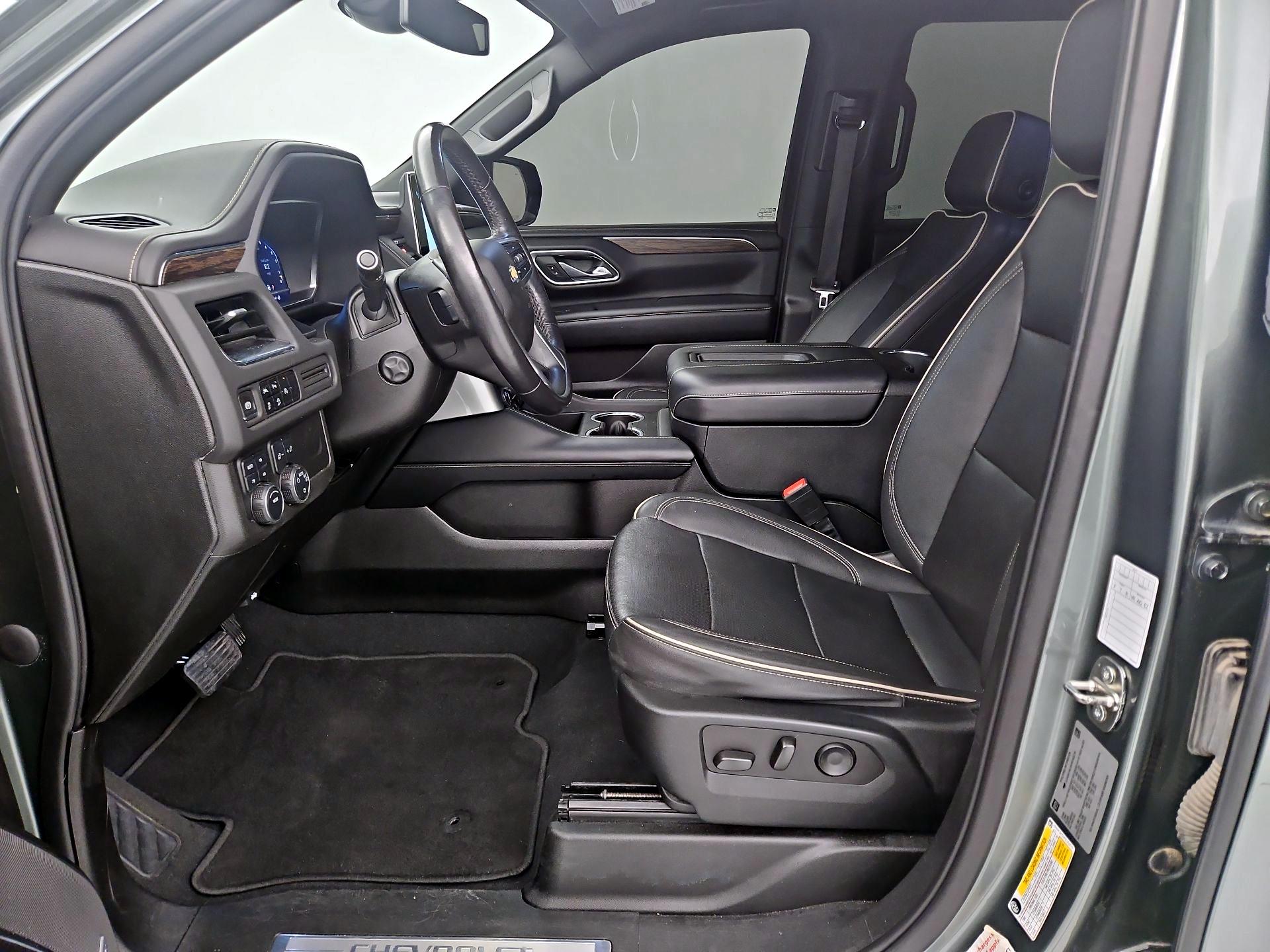 Thumbnail: 2023 Chevrolet Tahoe - 11