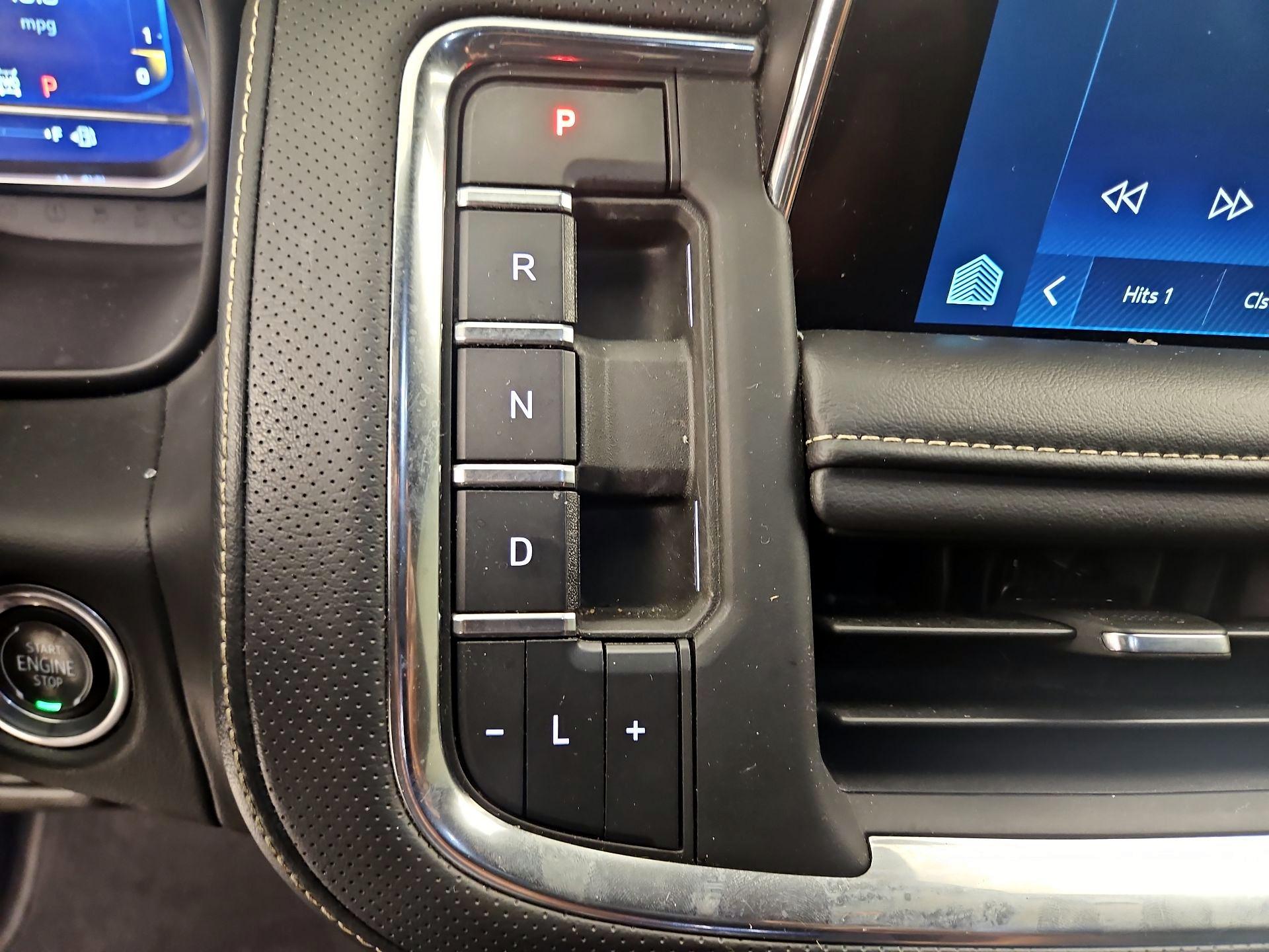 Thumbnail: 2023 Chevrolet Tahoe - 18