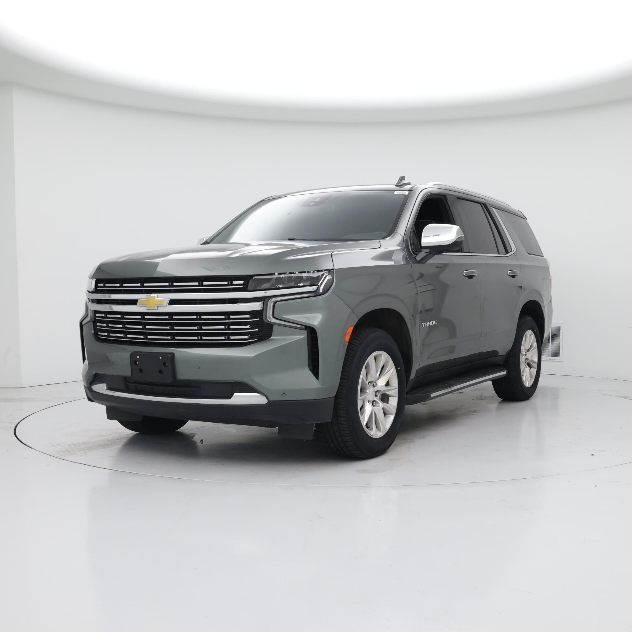 Thumbnail: 2023 Chevrolet Tahoe - 4