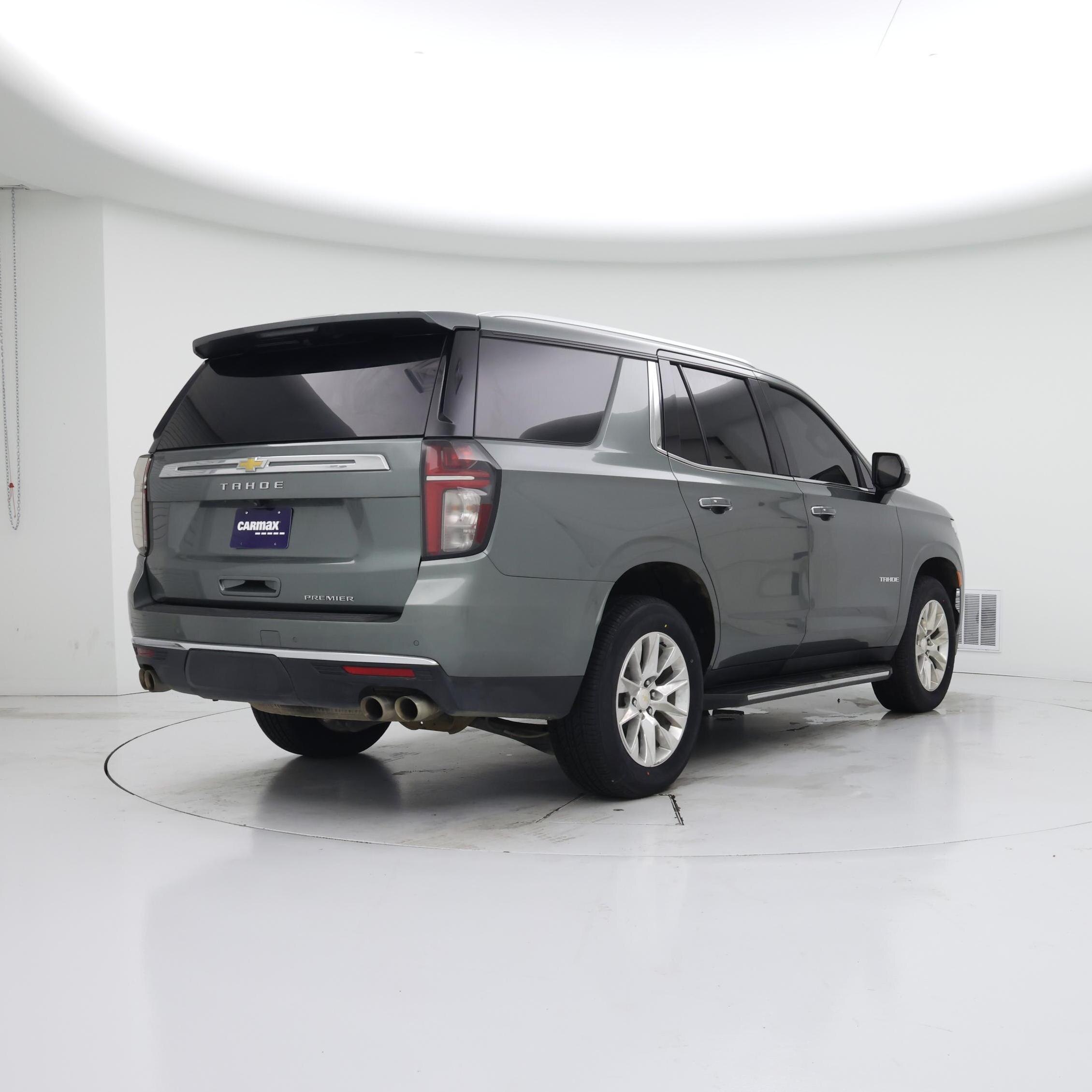 Thumbnail: 2023 Chevrolet Tahoe - 8