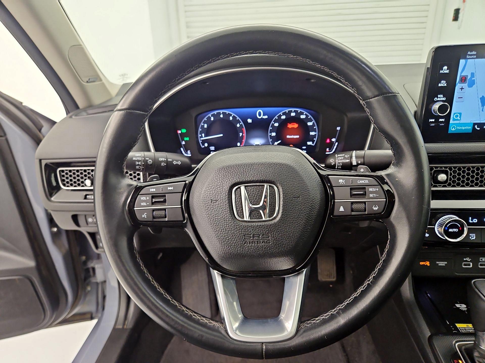 Thumbnail: 2024 Honda Civic - 10