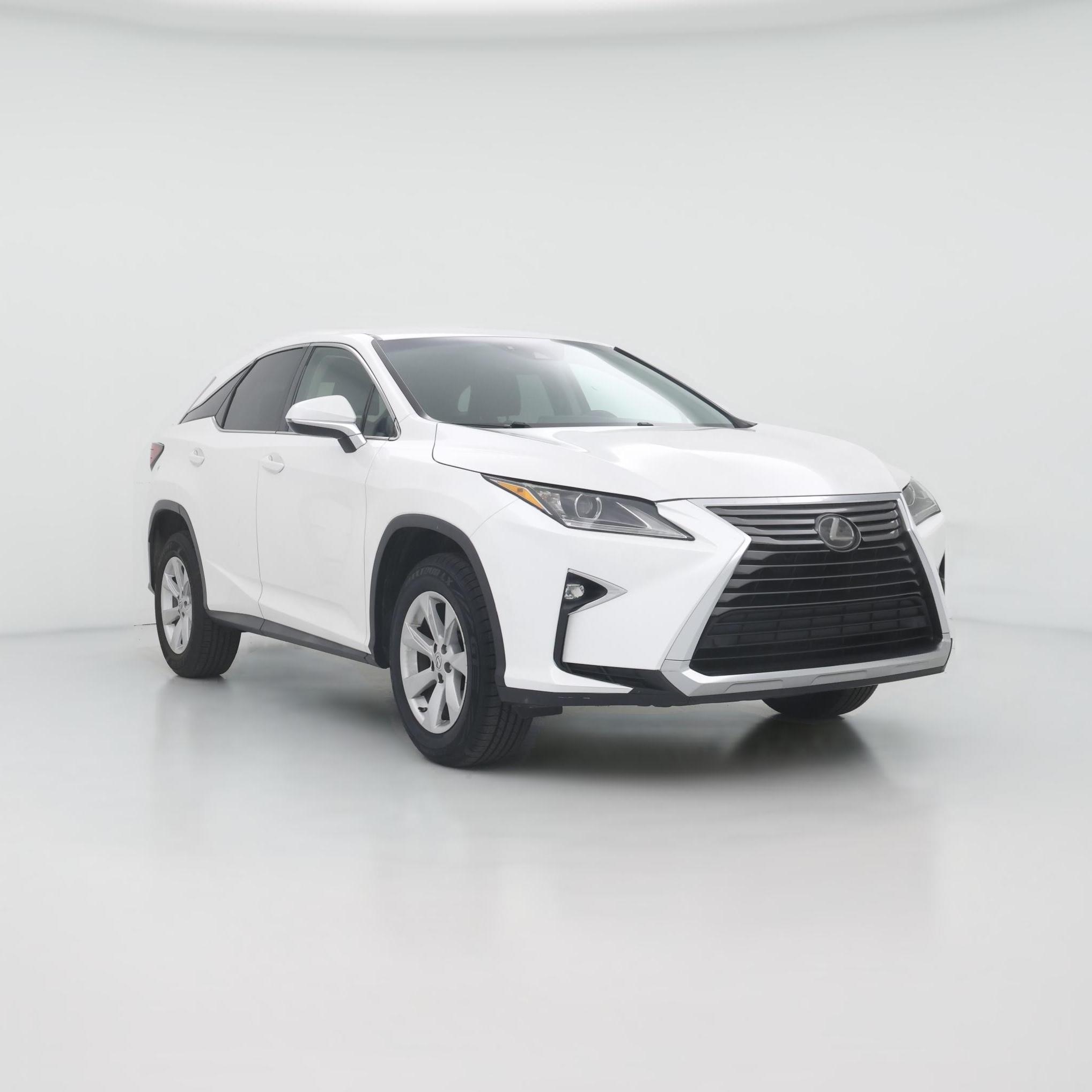 Thumbnail: 2017 Lexus RX - 1