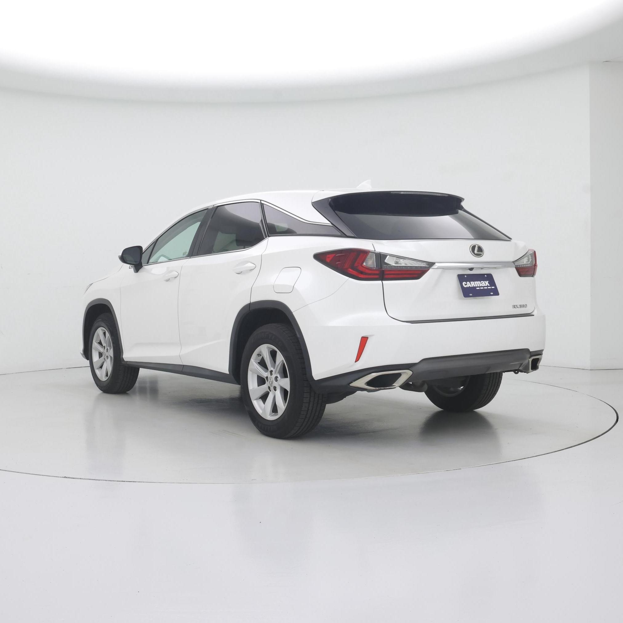 Thumbnail: 2017 Lexus RX - 2