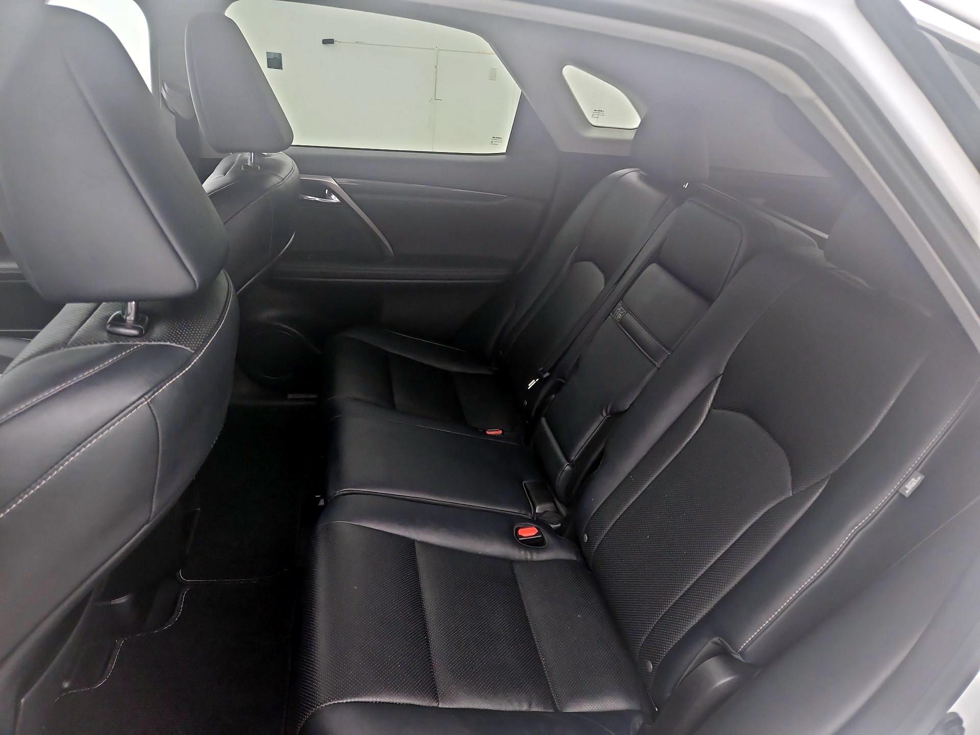 Thumbnail: 2017 Lexus RX - 19