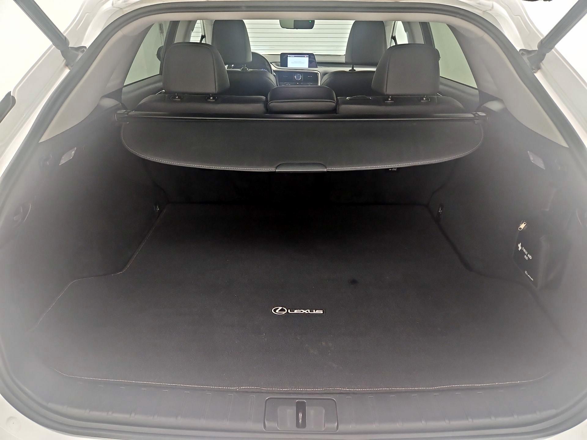 Thumbnail: 2017 Lexus RX - 20