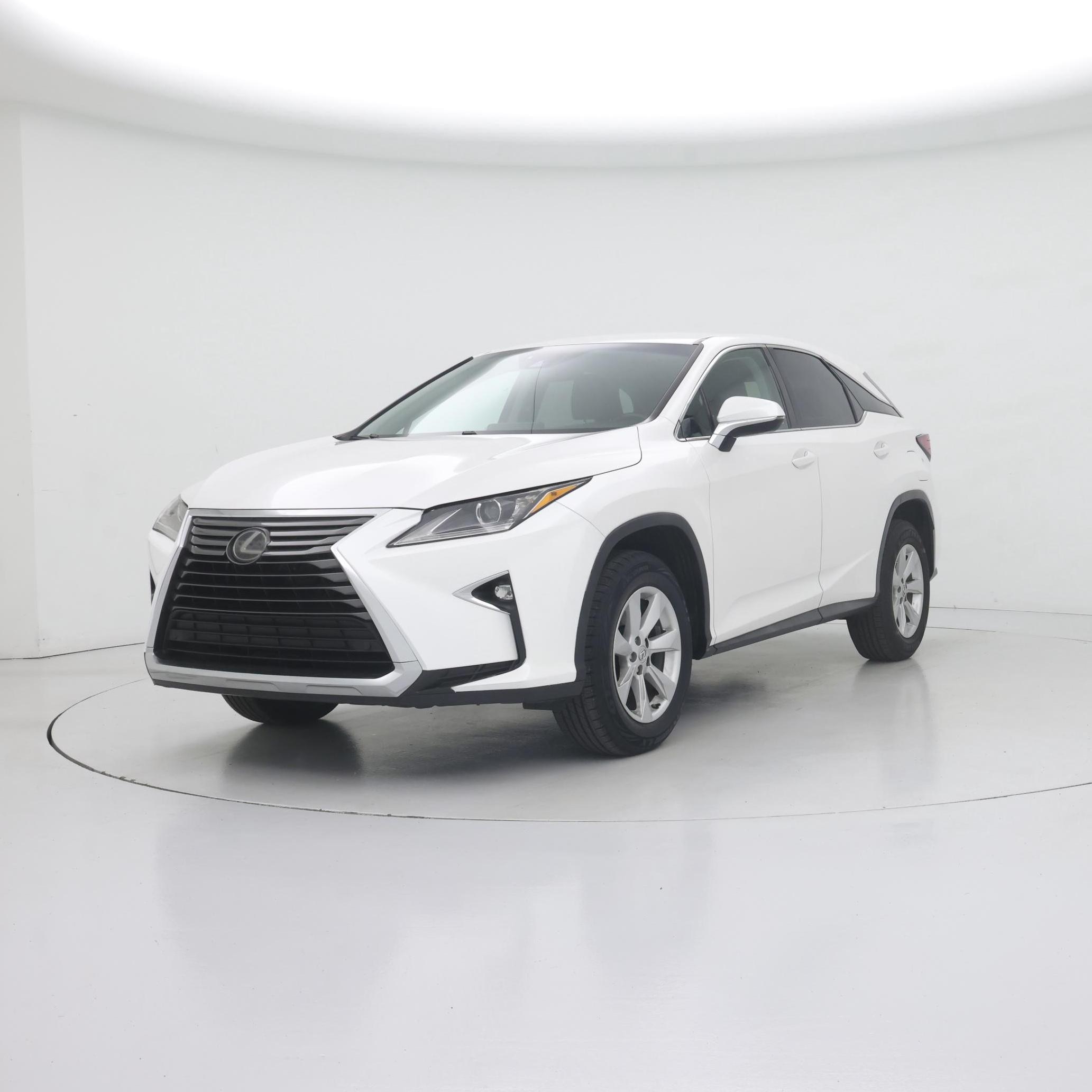 Thumbnail: 2017 Lexus RX - 4