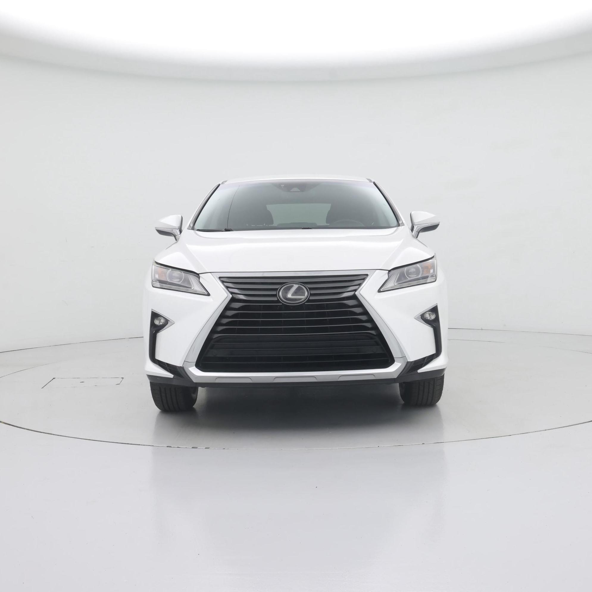 Thumbnail: 2017 Lexus RX - 5