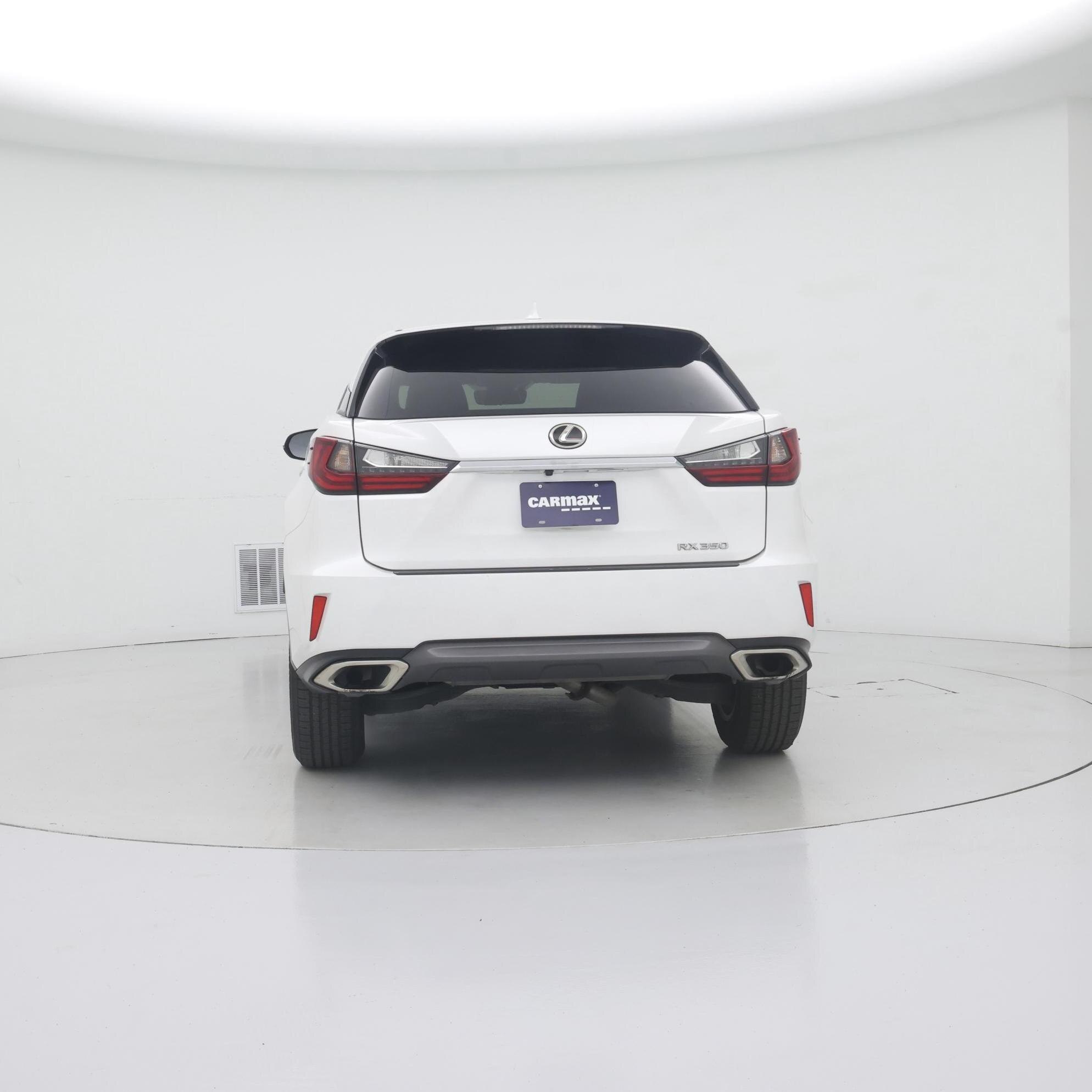 Thumbnail: 2017 Lexus RX - 6