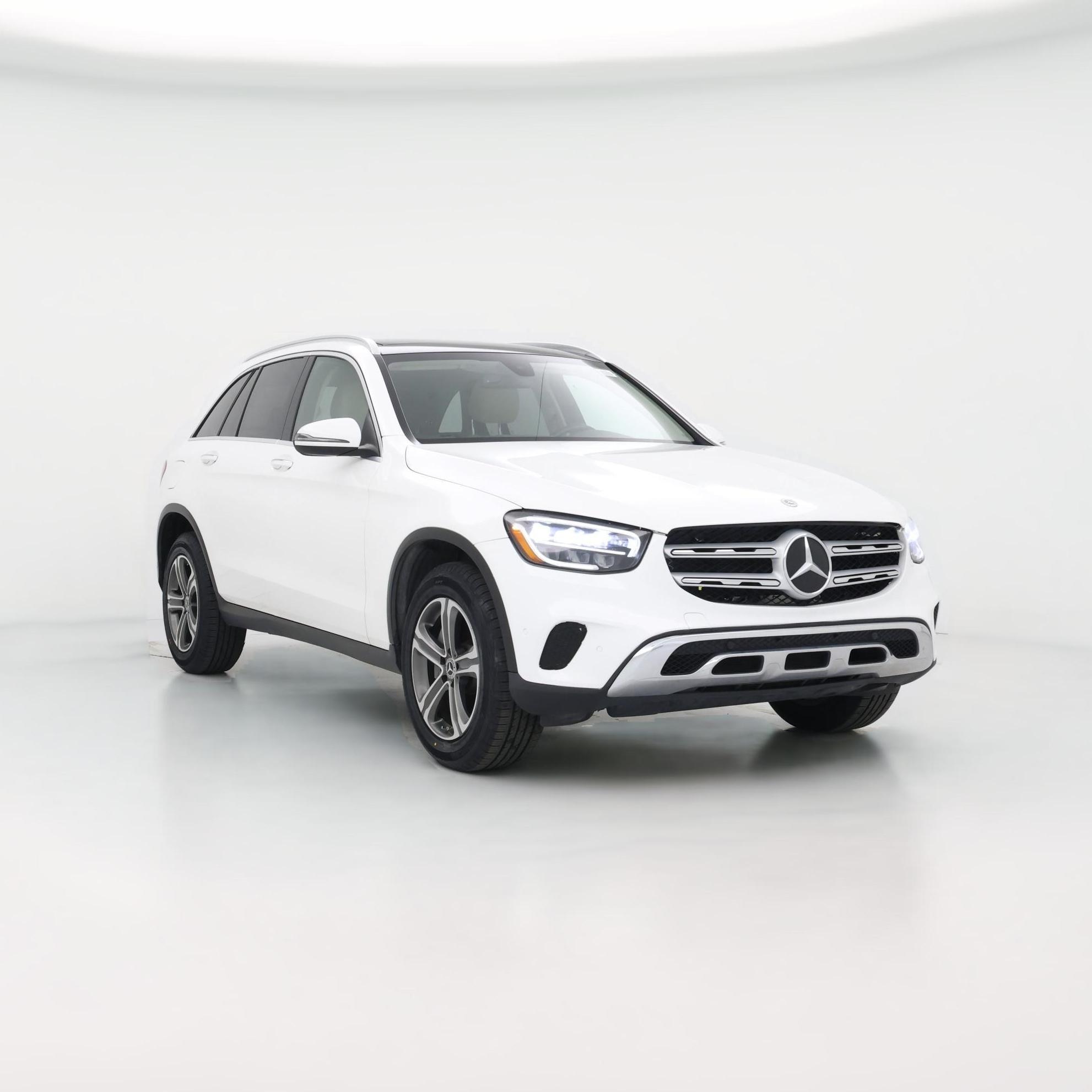 Thumbnail: 2021 Mercedes-Benz GLC - 1