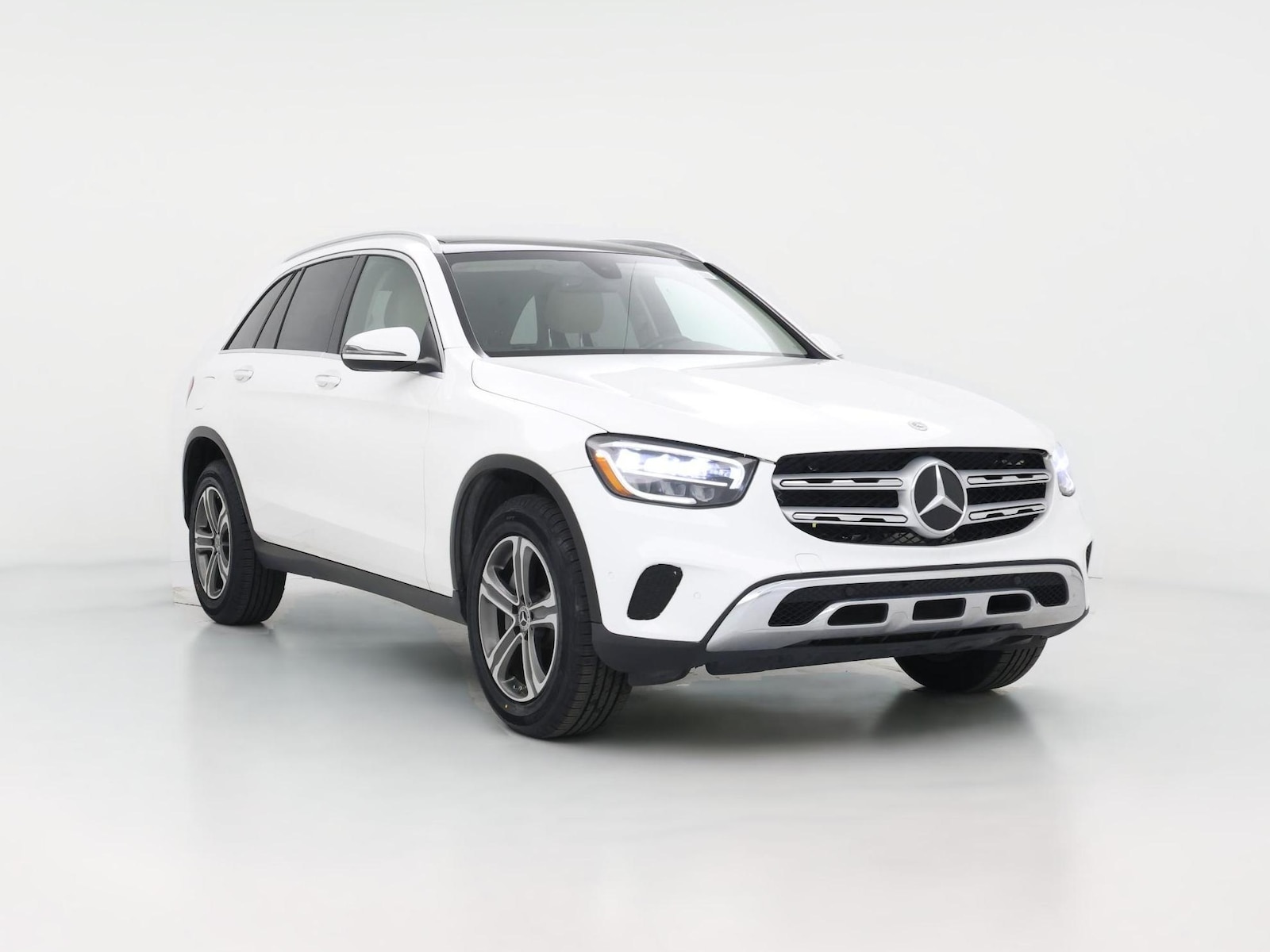 2021 Mercedes-Benz GLC