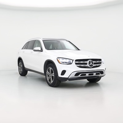 2021 Mercedes-Benz GLC300