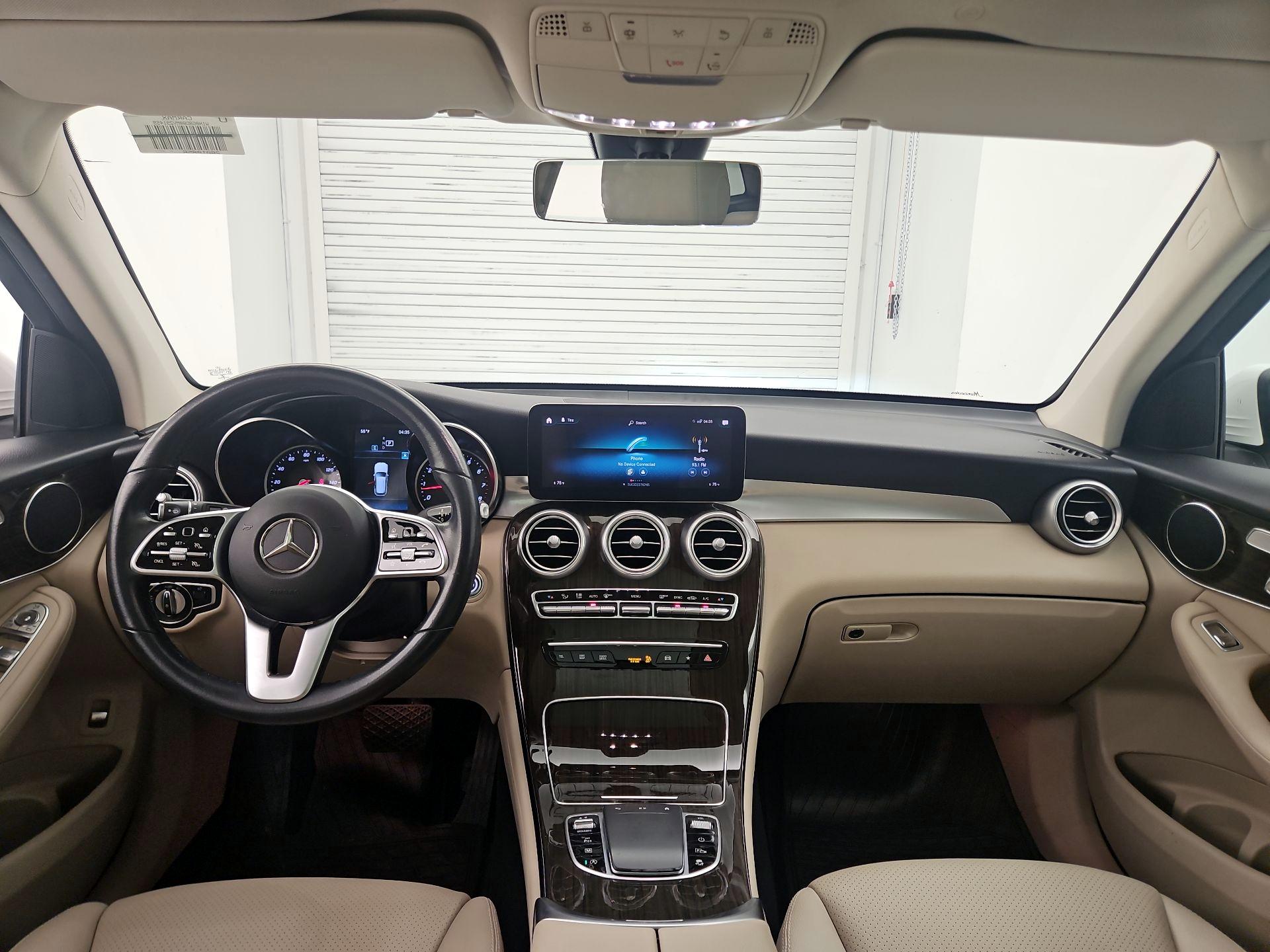 Thumbnail: 2021 Mercedes-Benz GLC - 9