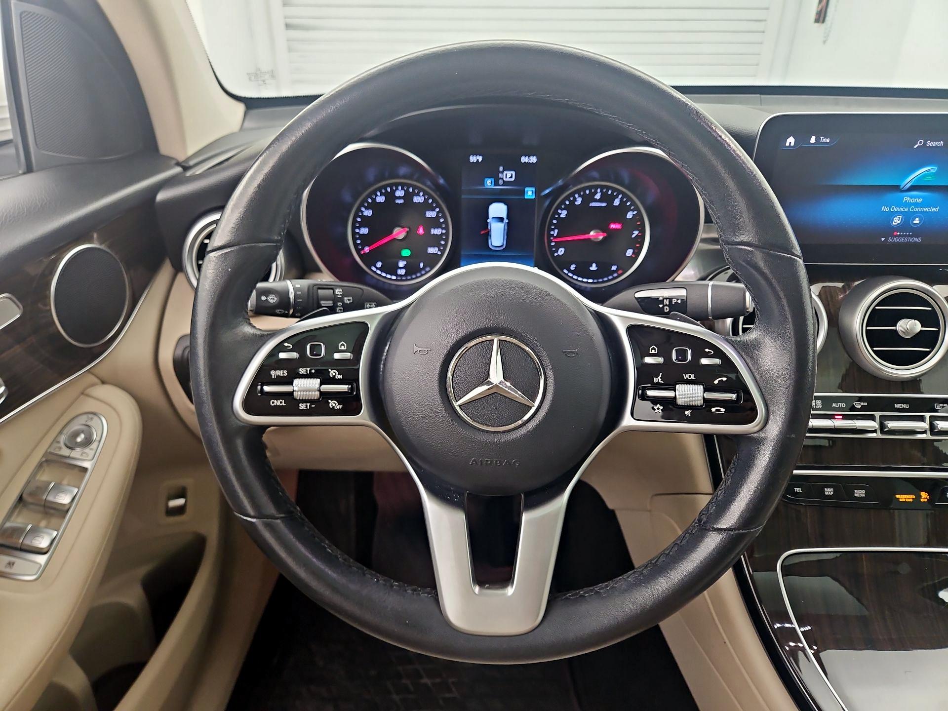 Thumbnail: 2021 Mercedes-Benz GLC - 10