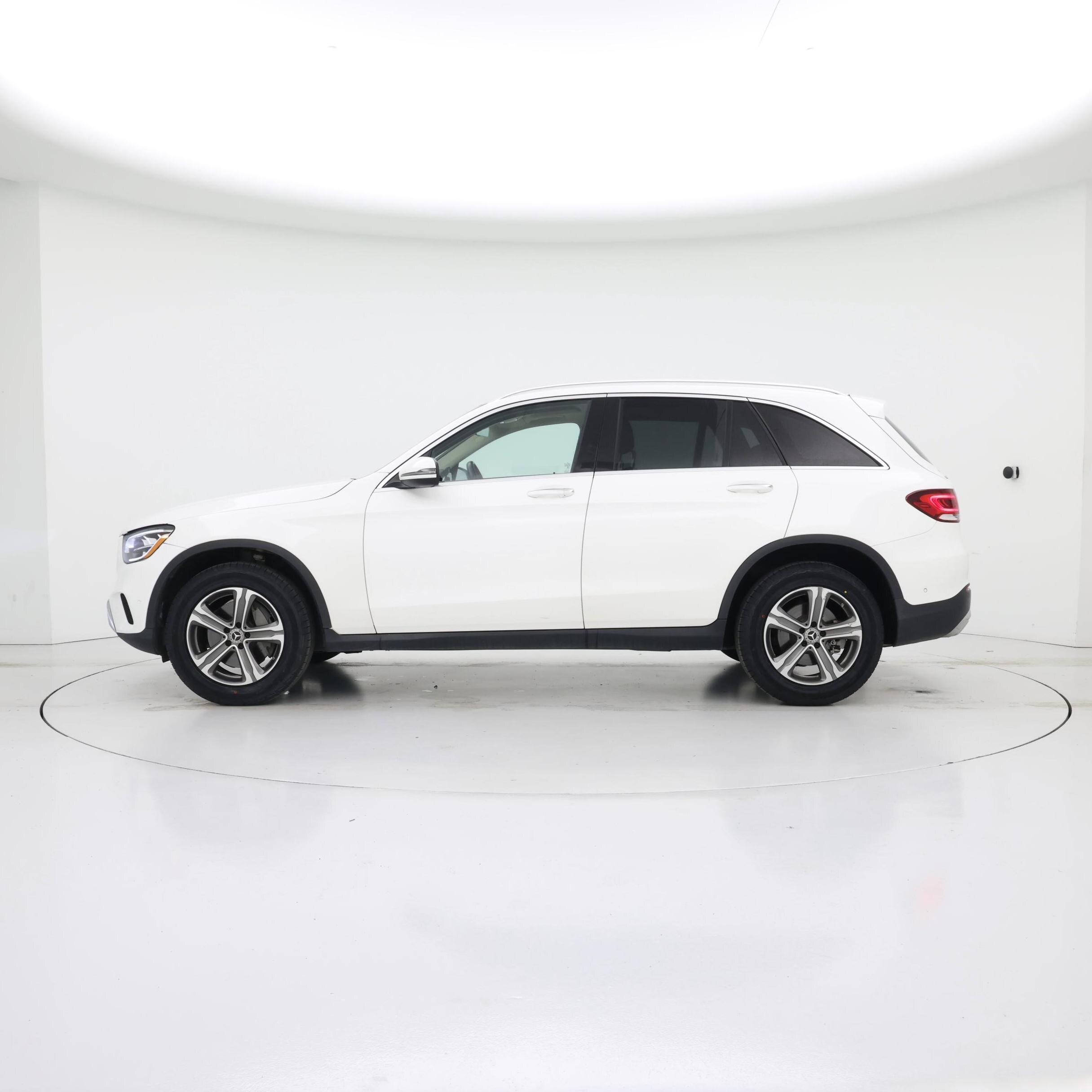 Thumbnail: 2021 Mercedes-Benz GLC - 3