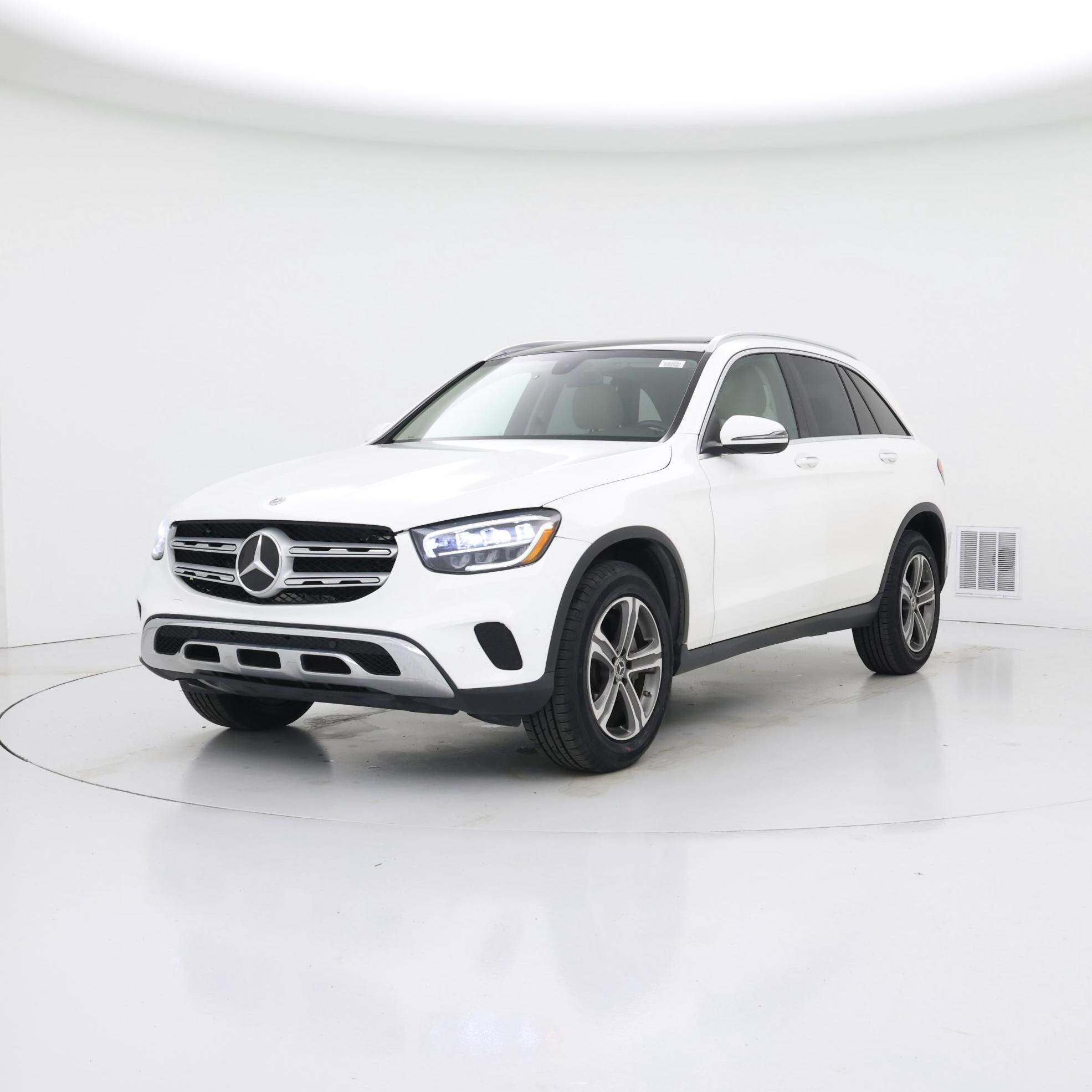 Thumbnail: 2021 Mercedes-Benz GLC - 4