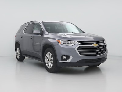 2021 Chevrolet Traverse LT Leather