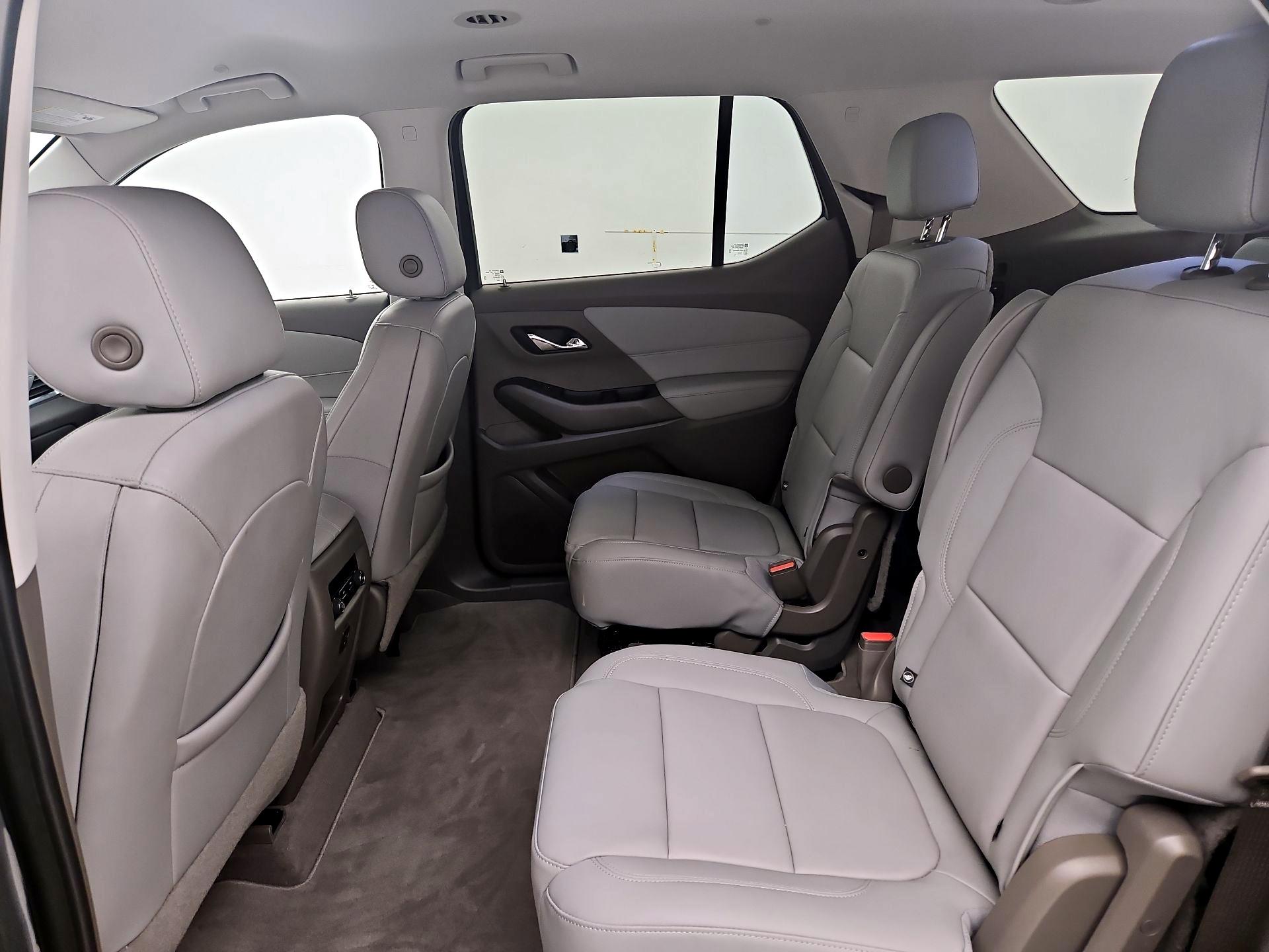 Thumbnail: 2021 Chevrolet Traverse - 20