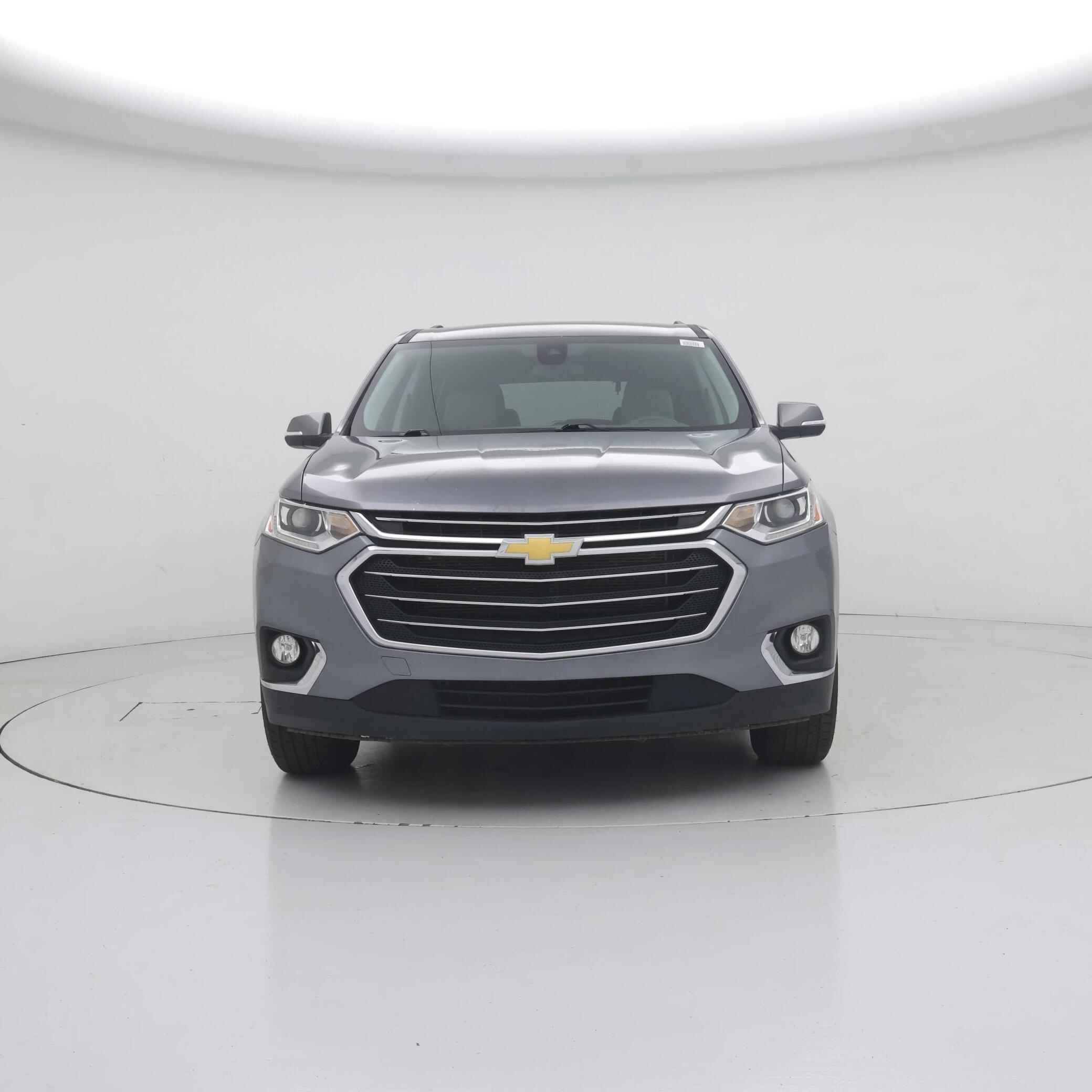 Thumbnail: 2021 Chevrolet Traverse - 5