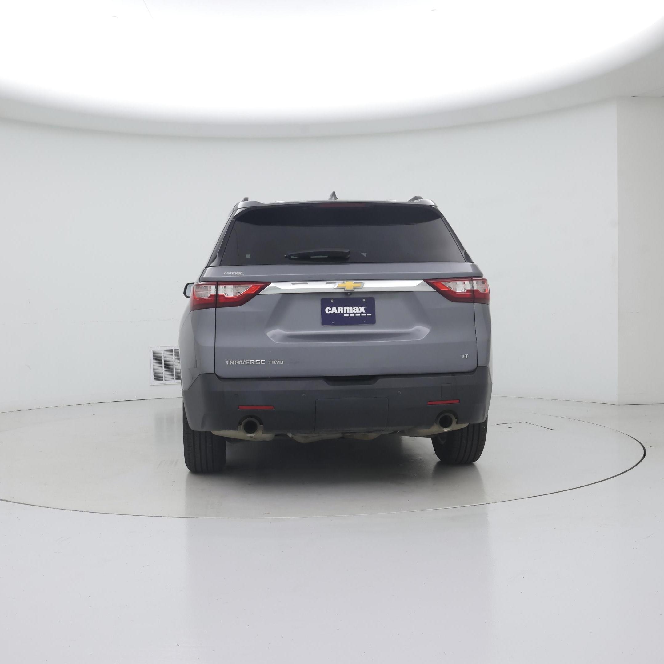 Thumbnail: 2021 Chevrolet Traverse - 6