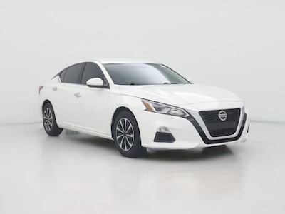 2020 Nissan Altima S