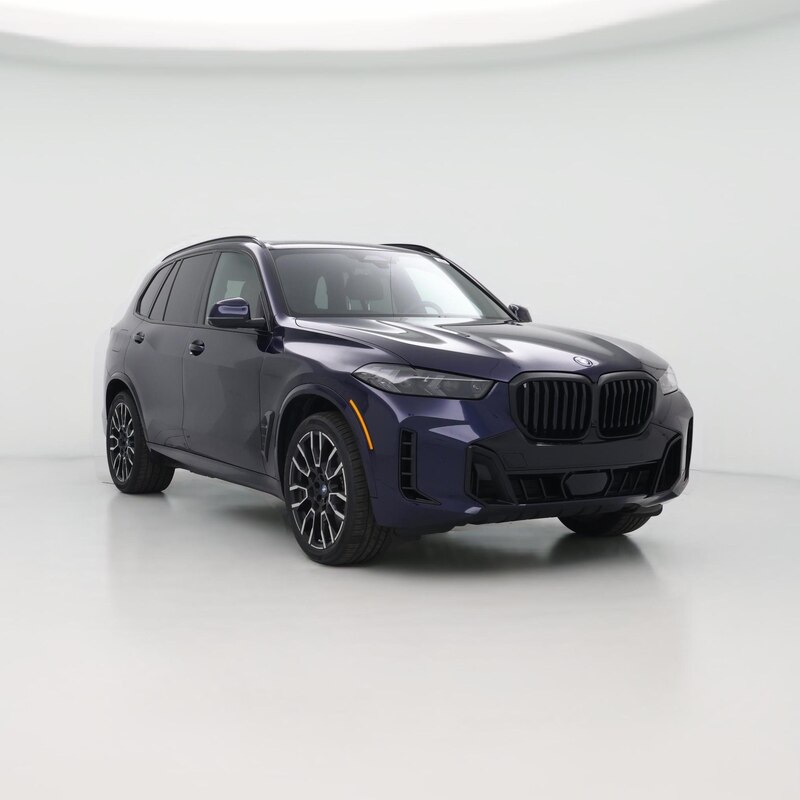 2024 BMW X5 Plug In Hybrid xDrive50e
