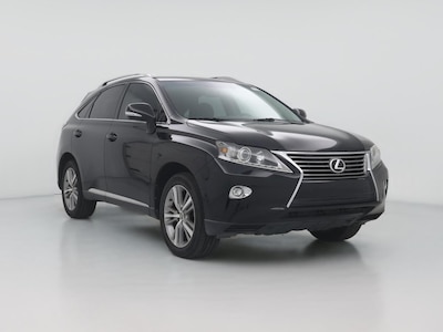 2015 Lexus RX 350