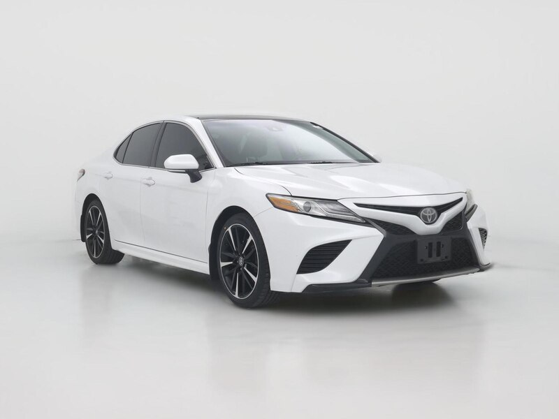 2019 Toyota Camry XSE -
                  Jackson, MS