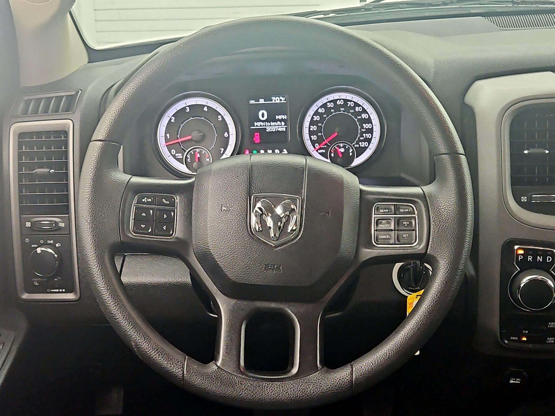 Thumbnail: 2022 RAM 1500 Classic - 10