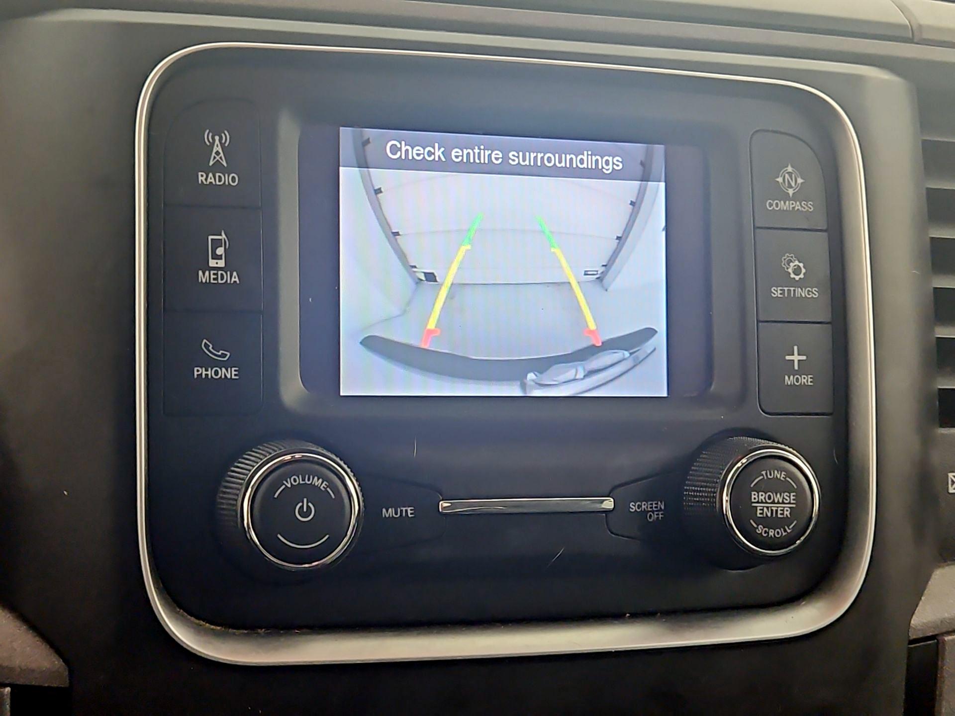 Thumbnail: 2022 RAM 1500 Classic - 14