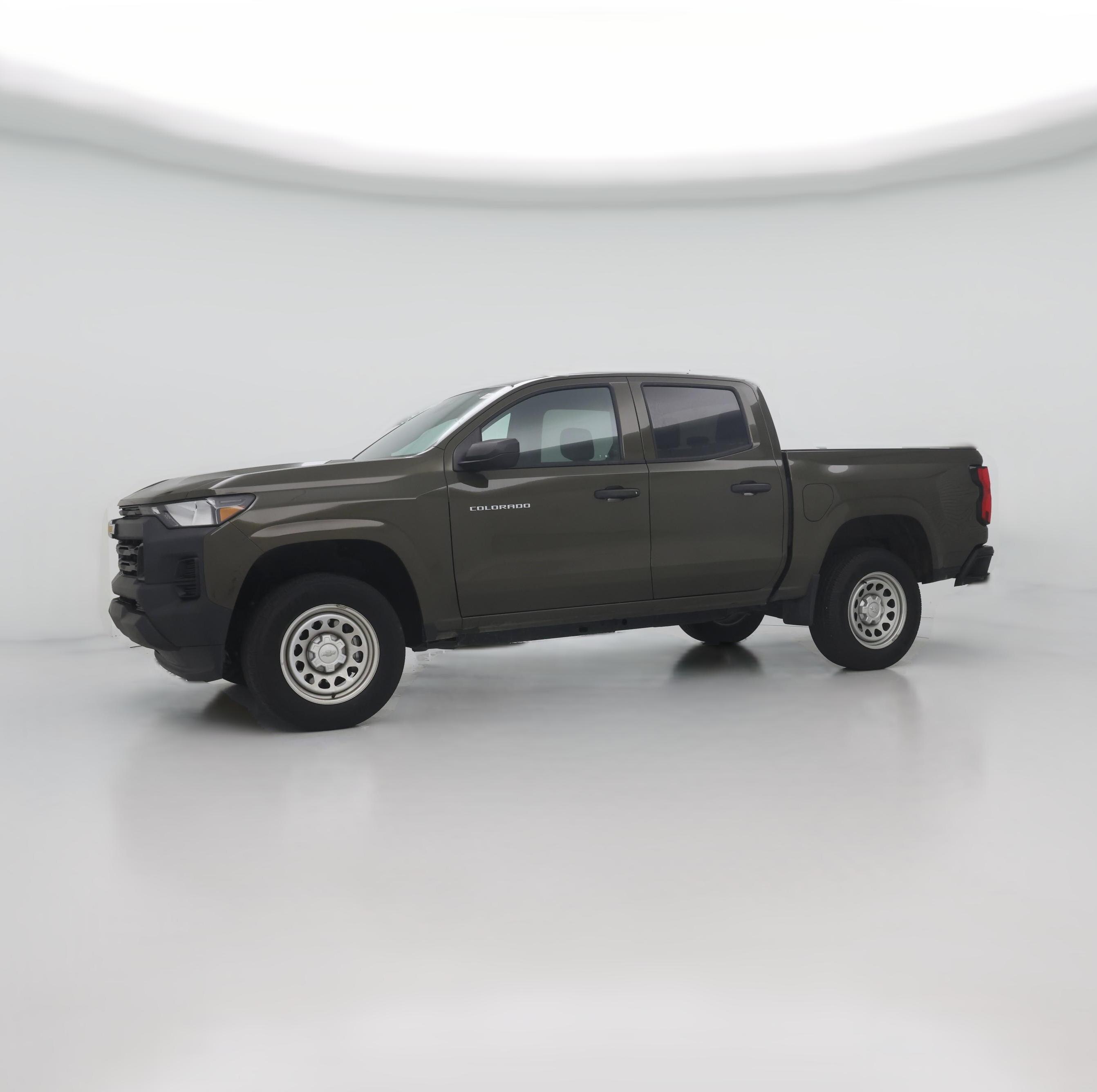 Thumbnail: 2023 Chevrolet Colorado - 1