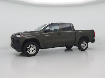 2023 Chevrolet Colorado Work Truck