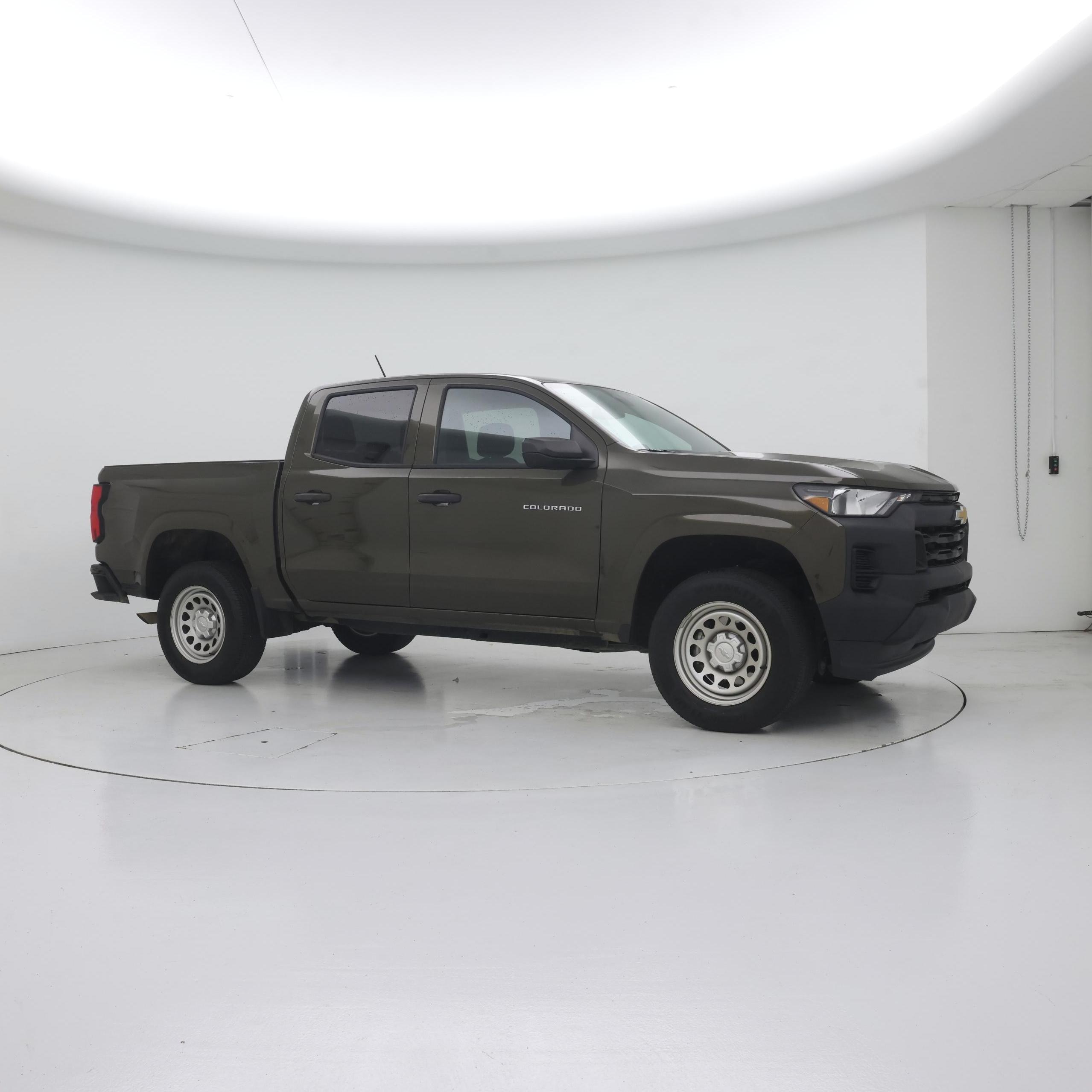 Thumbnail: 2023 Chevrolet Colorado - 8