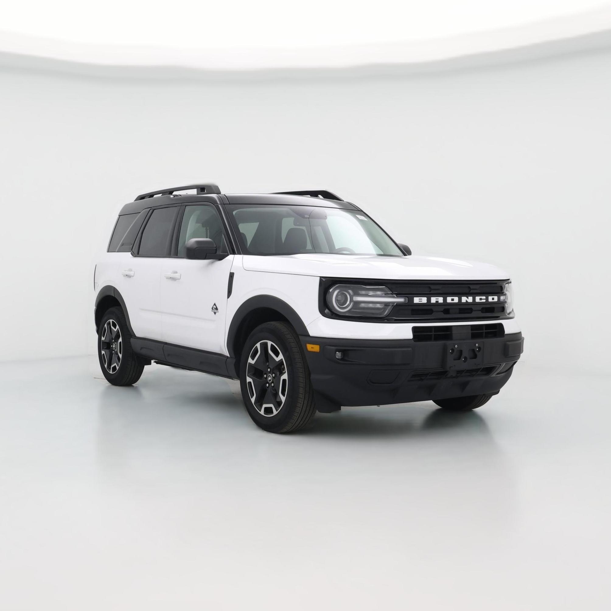 Thumbnail: 2023 Ford Bronco Sport - 1