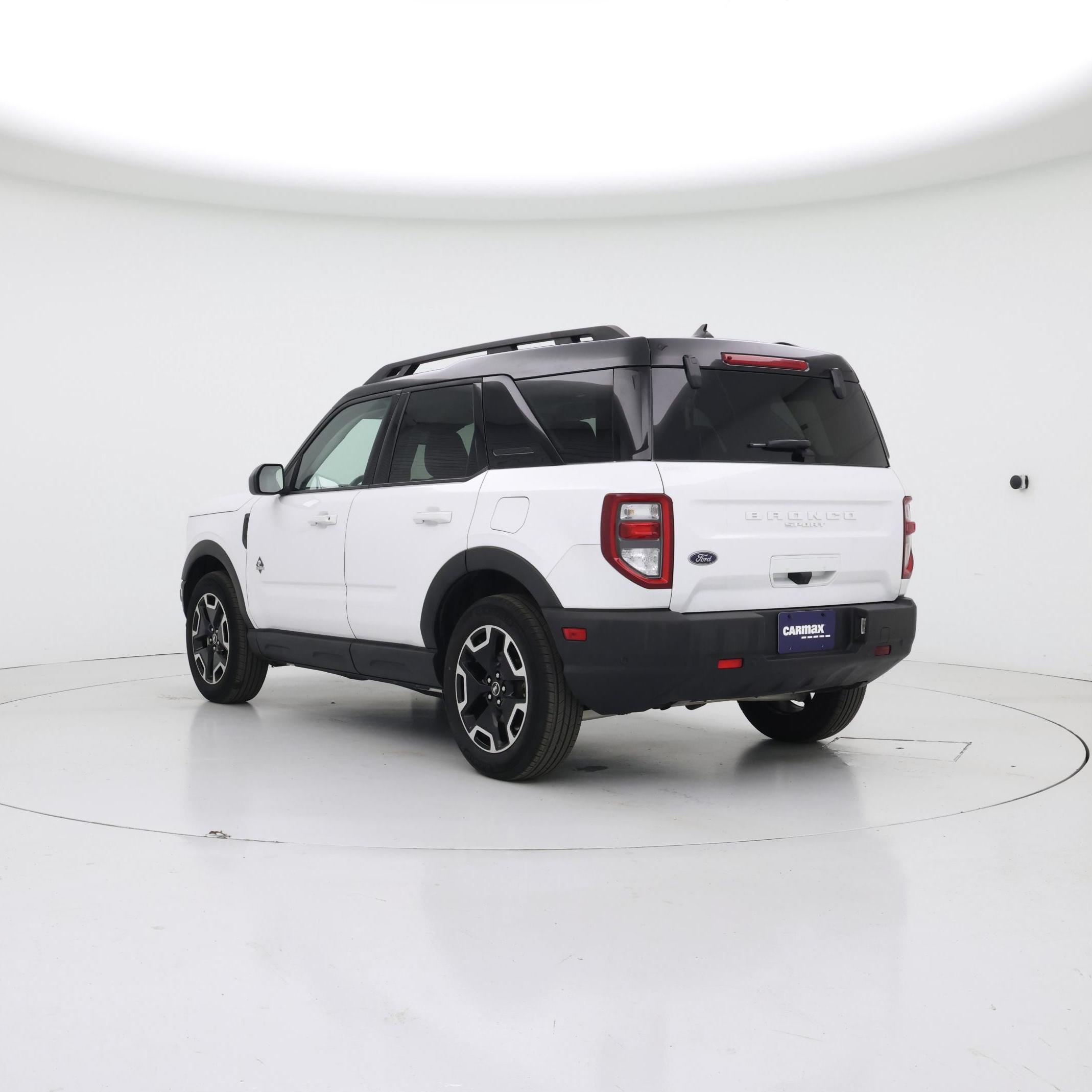 Thumbnail: 2023 Ford Bronco Sport - 2