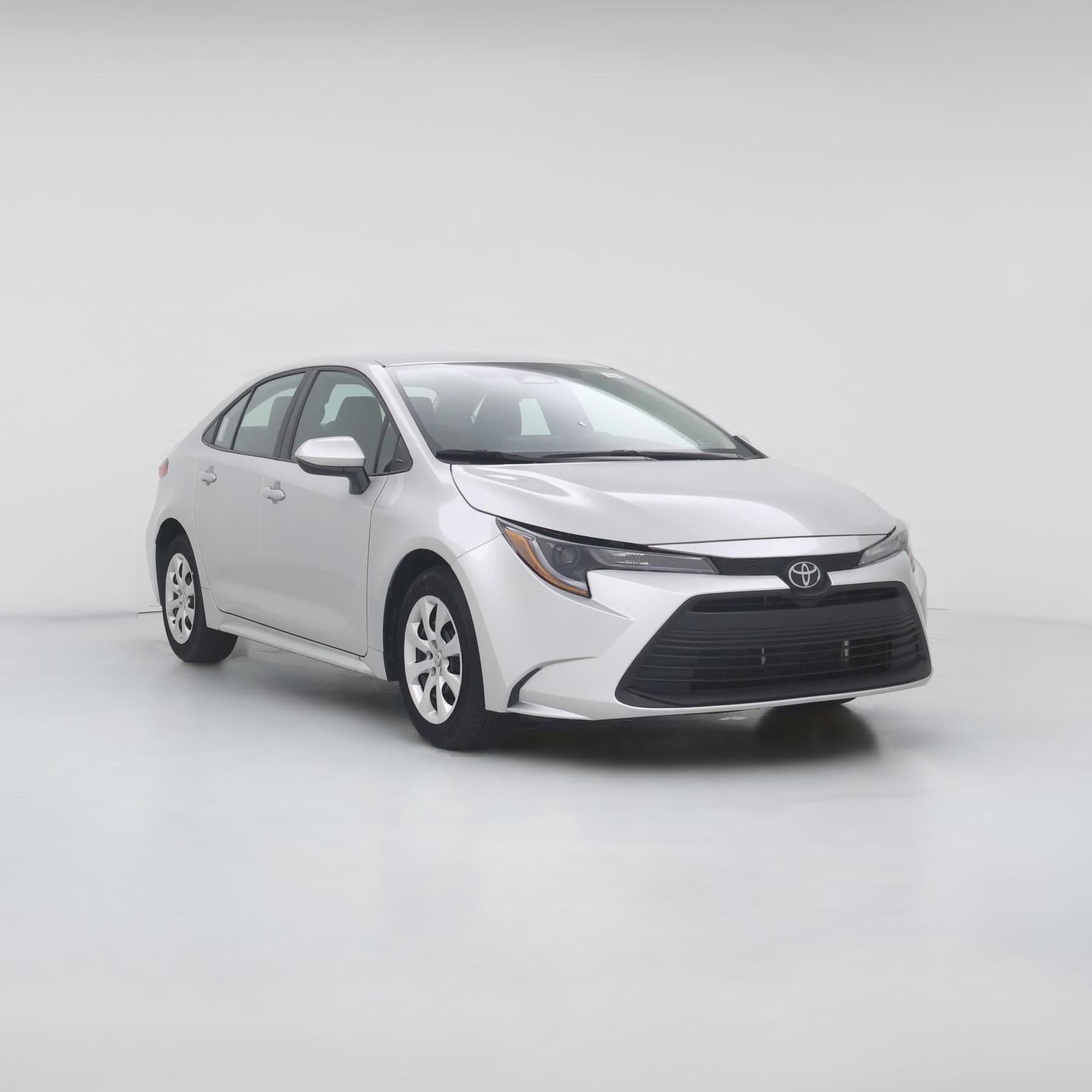 Thumbnail: 2025 Toyota Corolla - 1