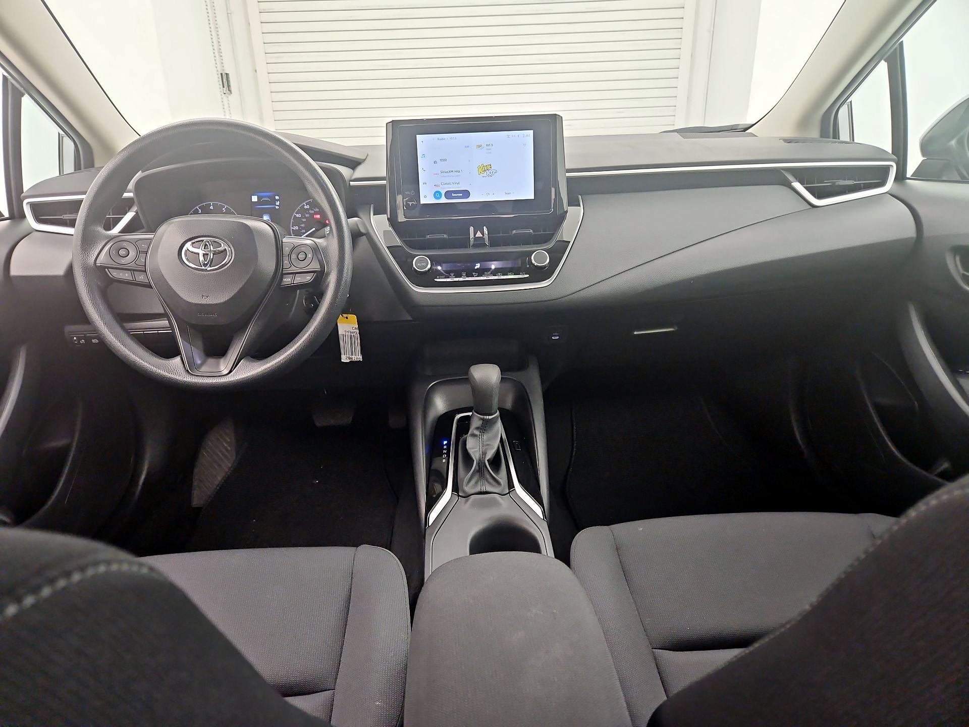 Thumbnail: 2025 Toyota Corolla - 9